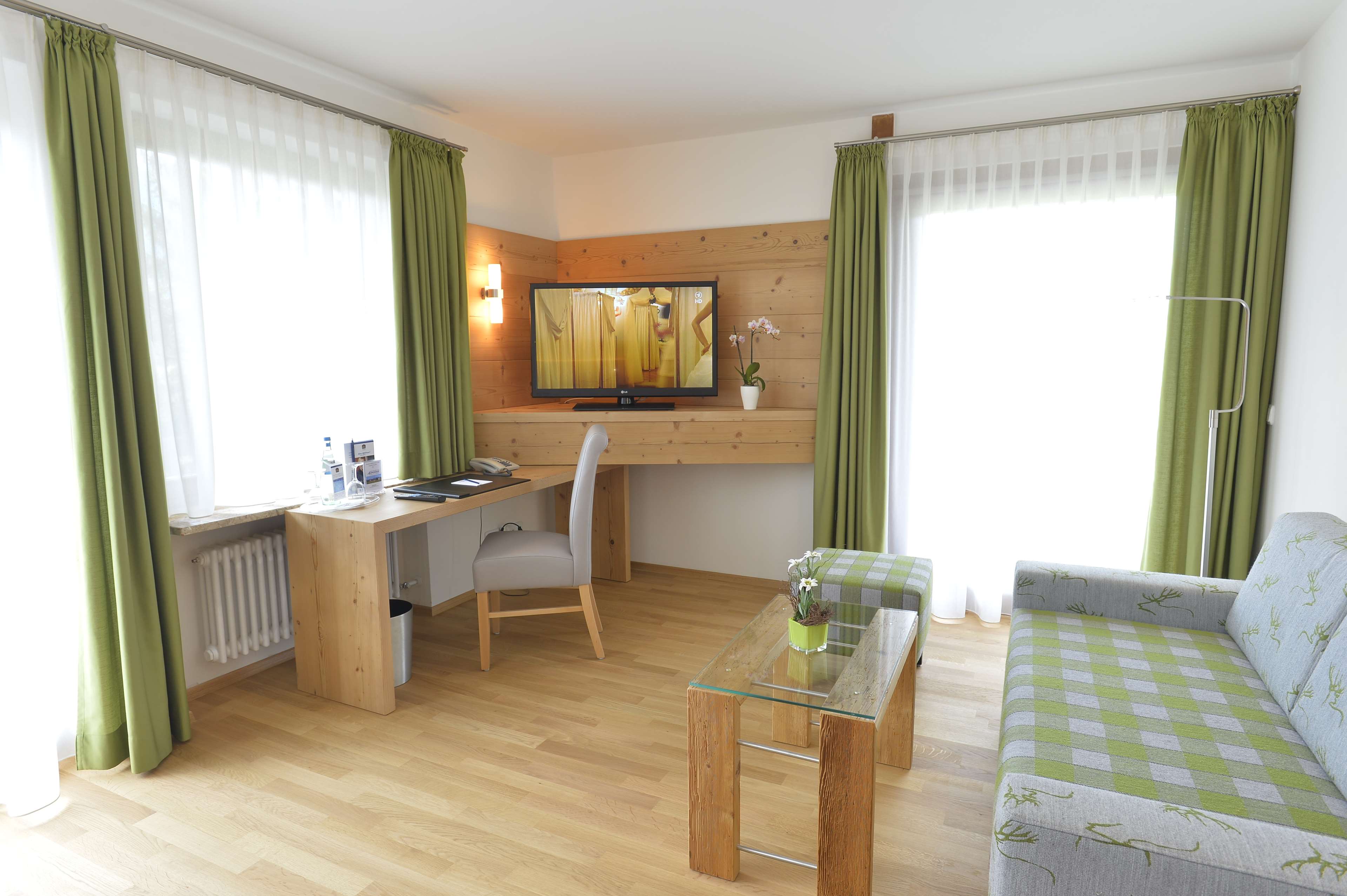 Best Western Plus Hotel Alpenhof