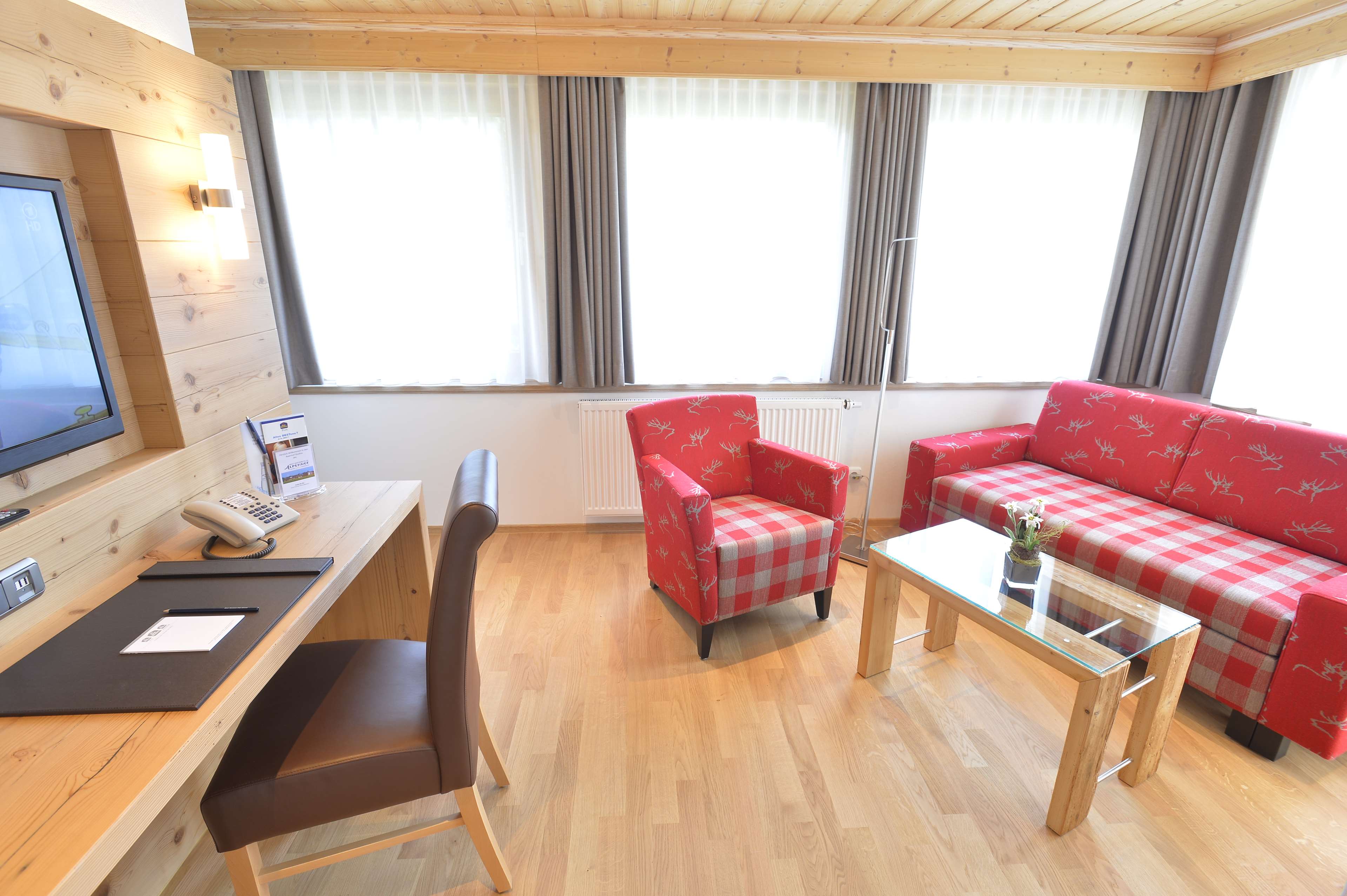 Best Western Plus Hotel Alpenhof