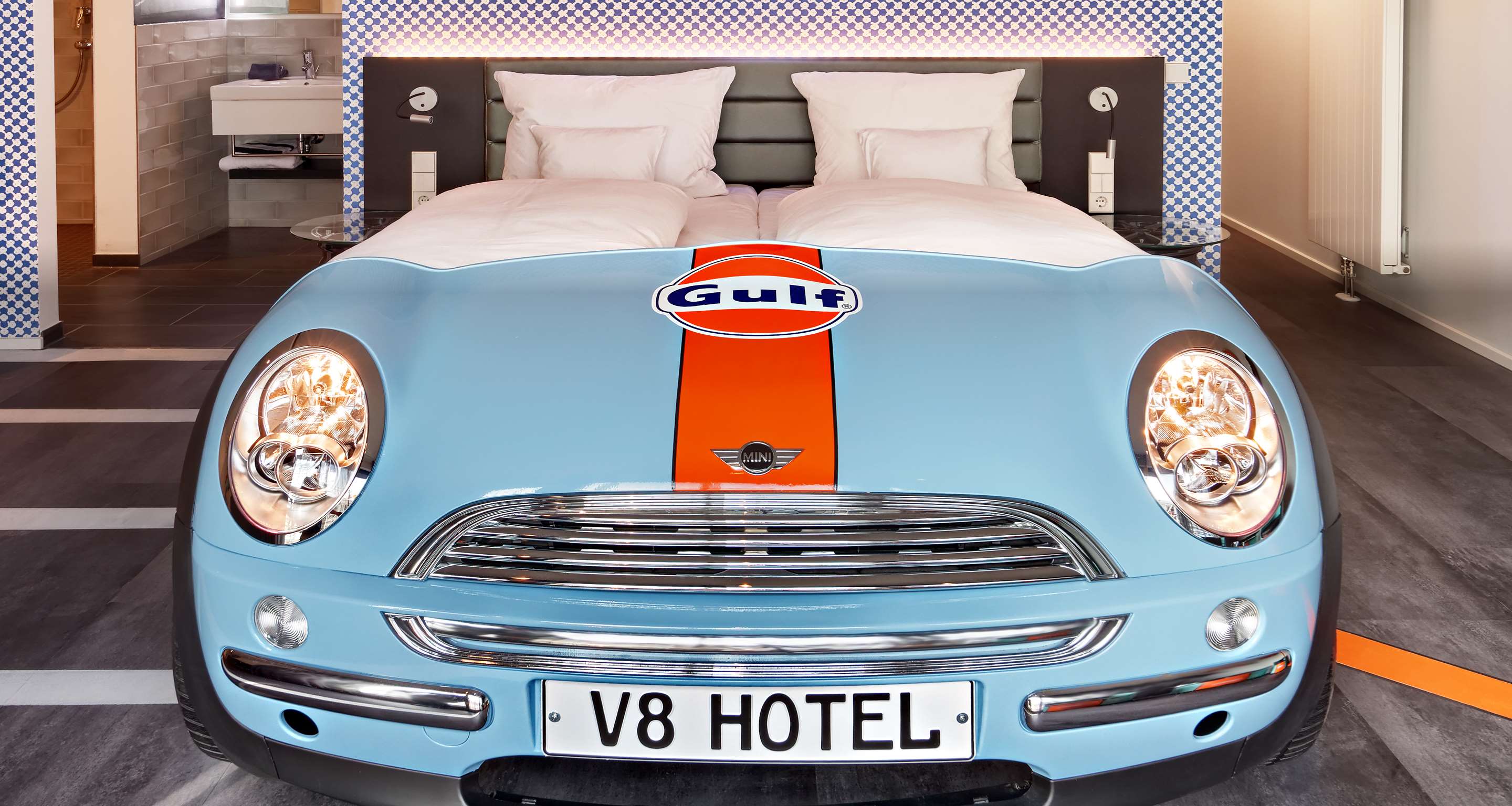 V8 HOTEL Motorworld Region Stuttgart, BW Premier Collection V8 HOTEL Motorworld Region Stuttgart, BW Premier Collection