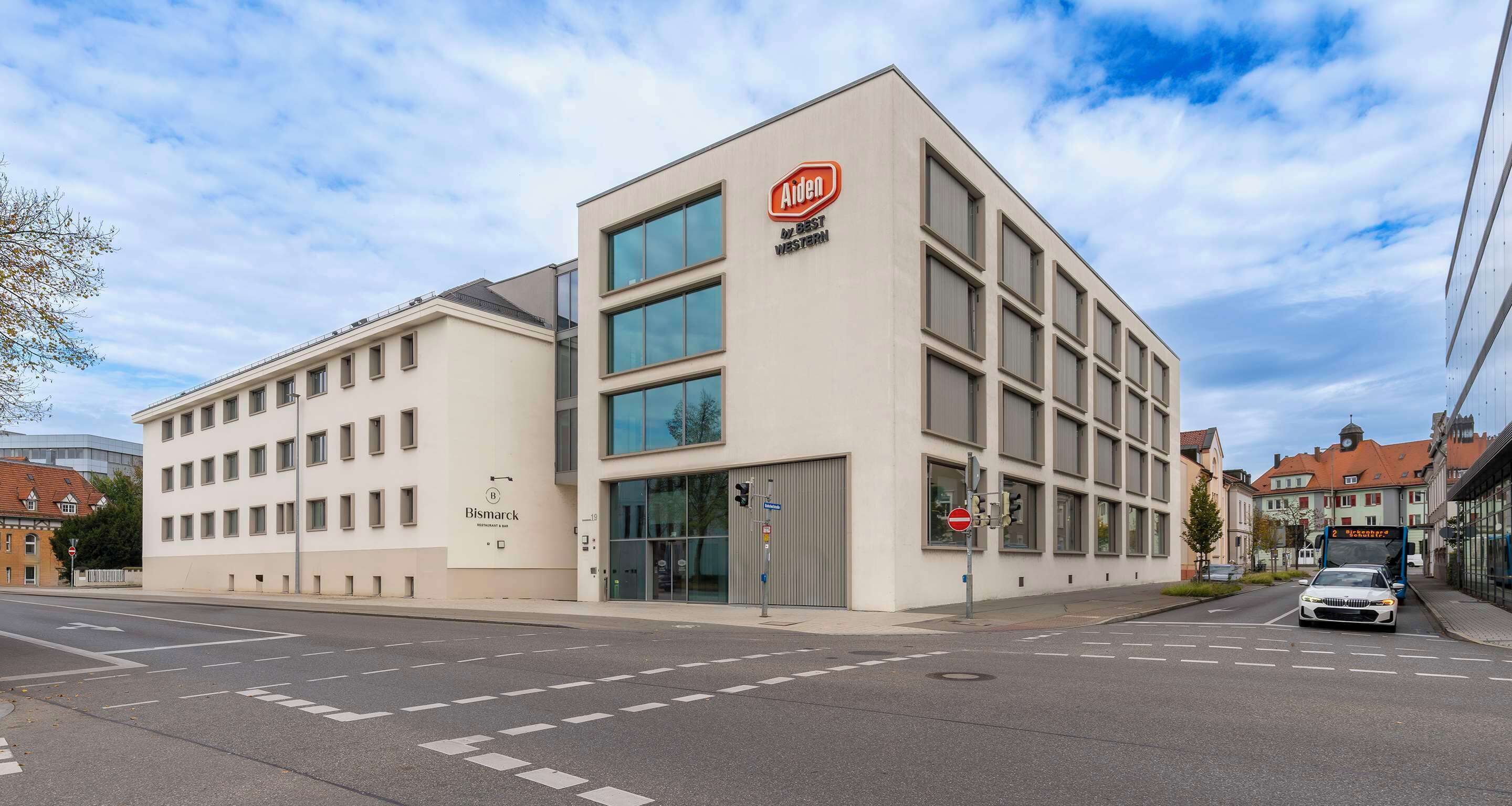 Aiden by Best Western @ Biberach Aiden by Best Western @ Biberach