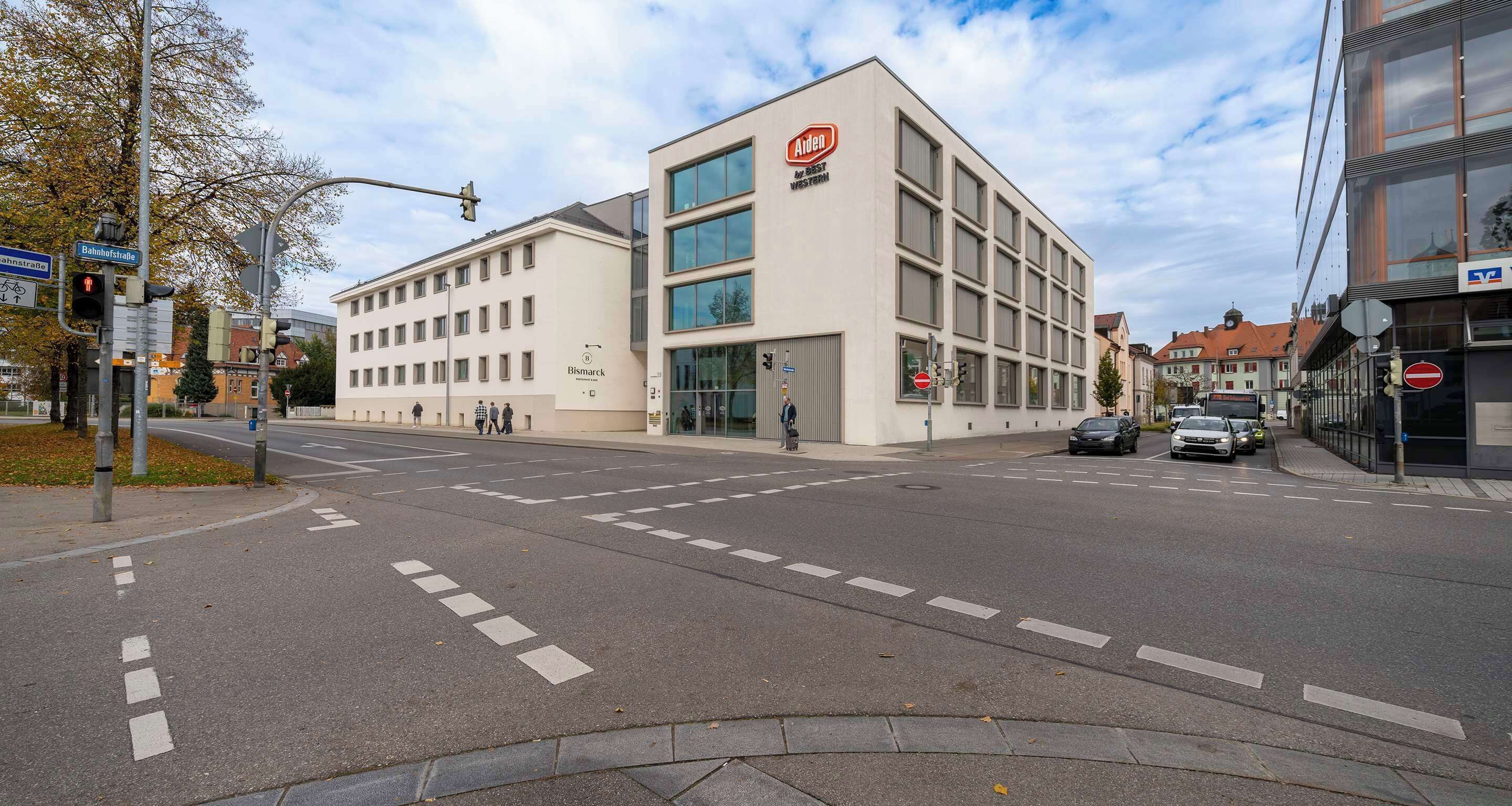 Aiden by Best Western @ Biberach Aiden by Best Western @ Biberach