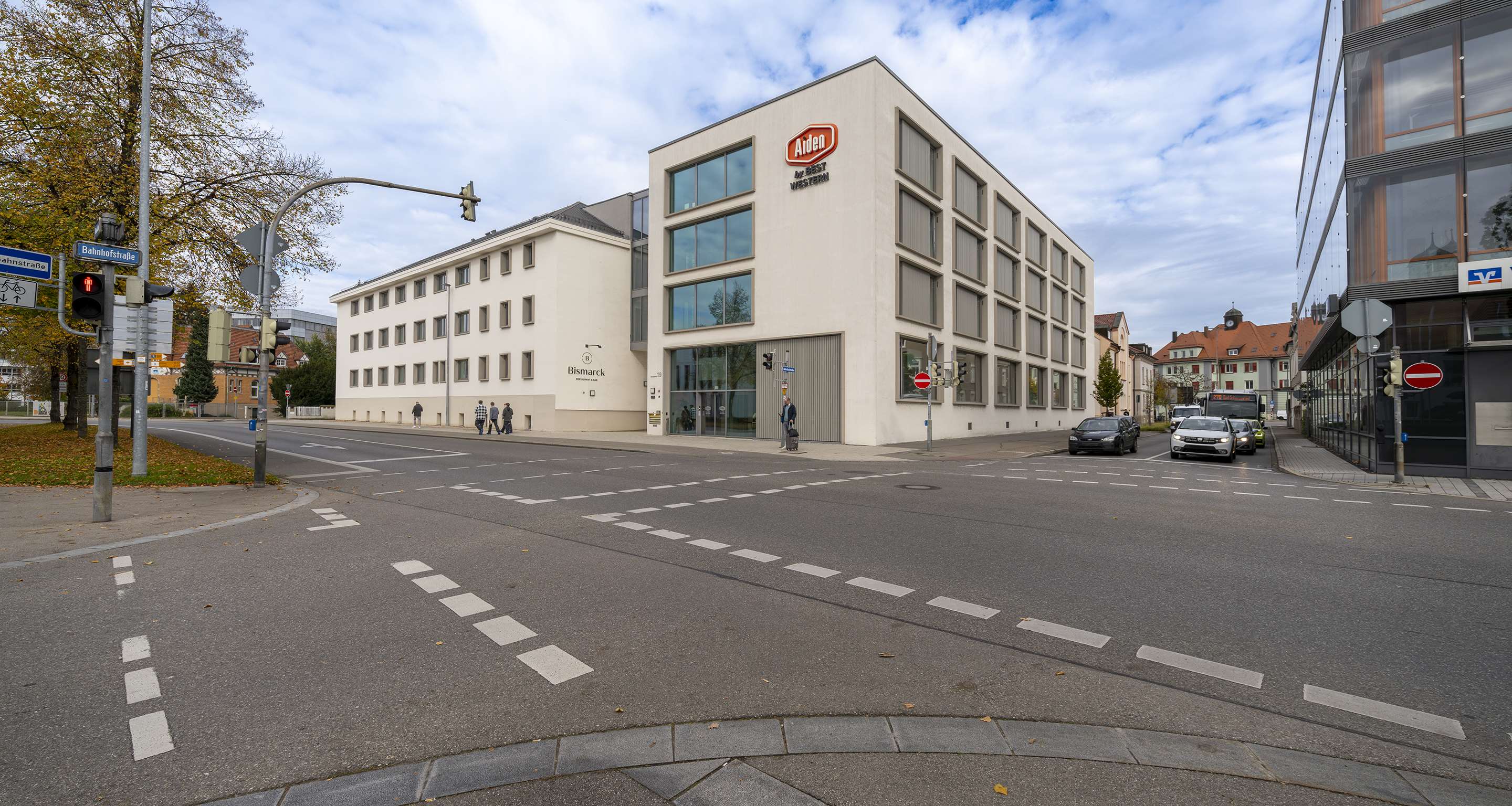 Aiden by Best Western @ Biberach Aiden by Best Western @ Biberach