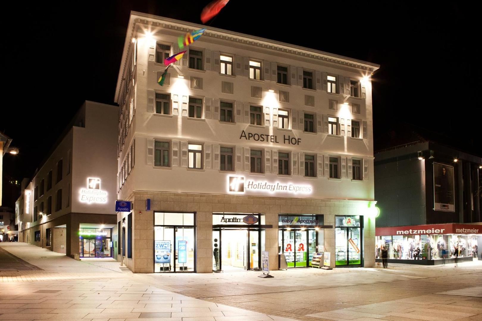 Holiday Inn Express Göppingen Holiday Inn Express Göppingen