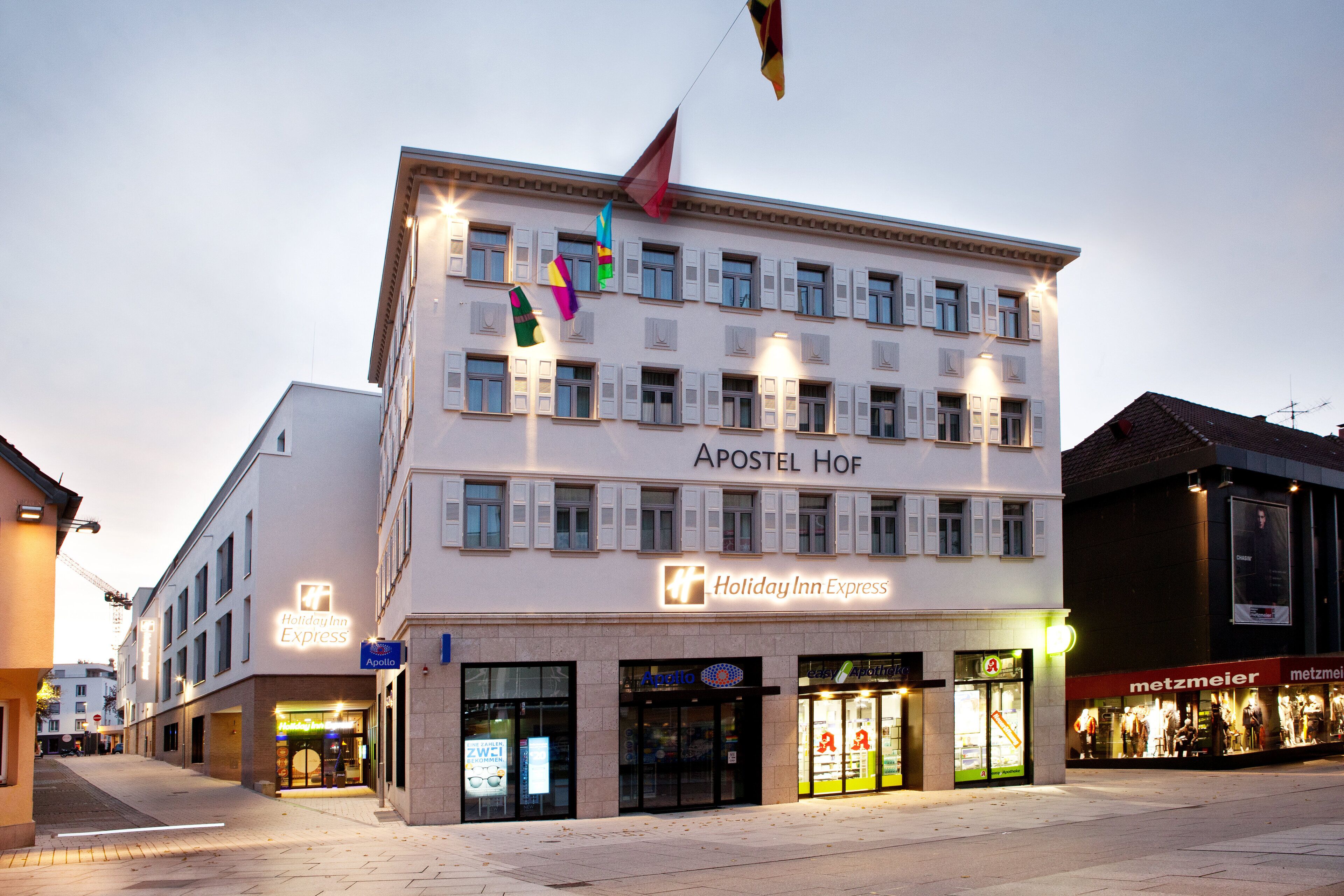 Holiday Inn Express Göppingen Holiday Inn Express Göppingen
