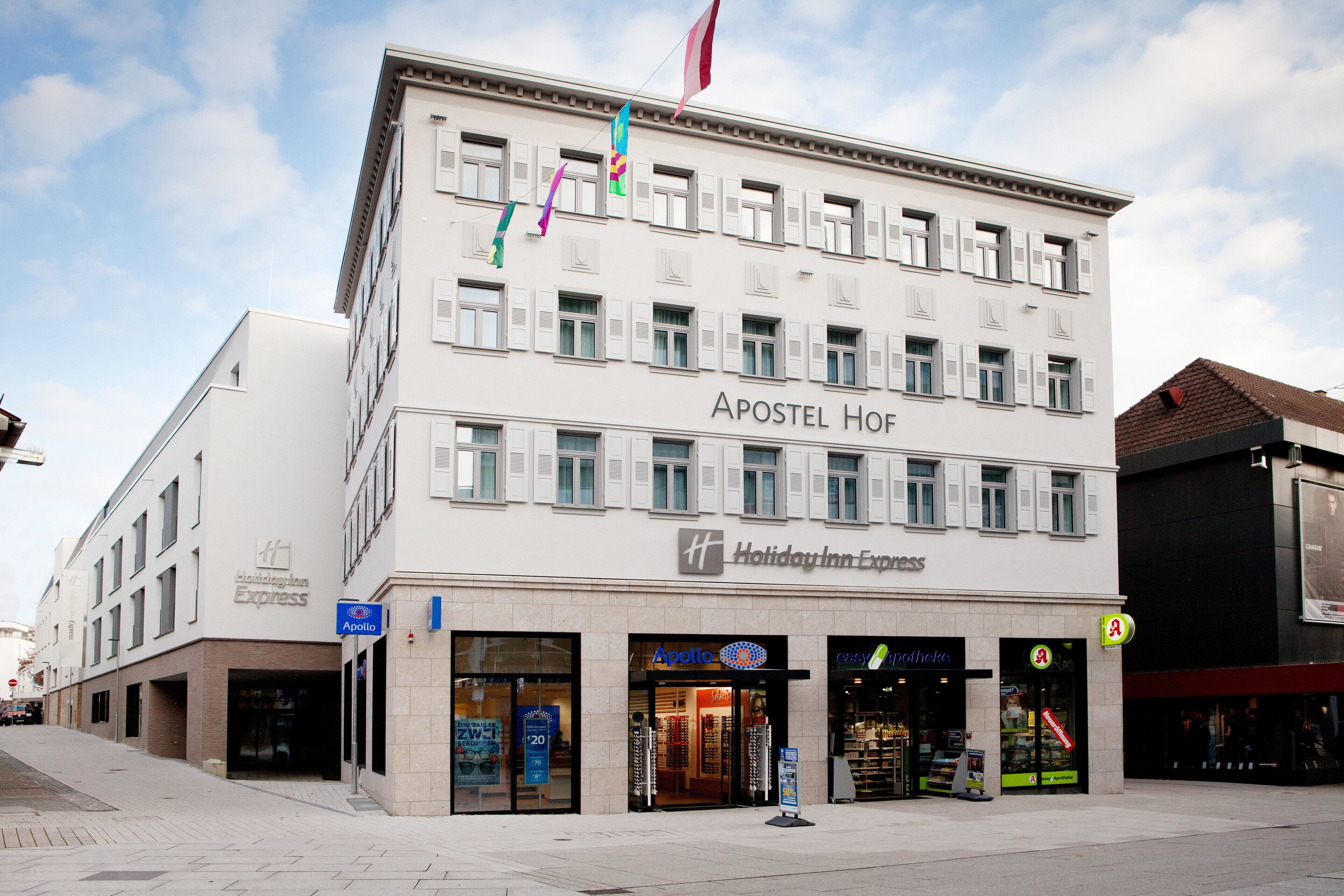 Holiday Inn Express Göppingen Holiday Inn Express Göppingen