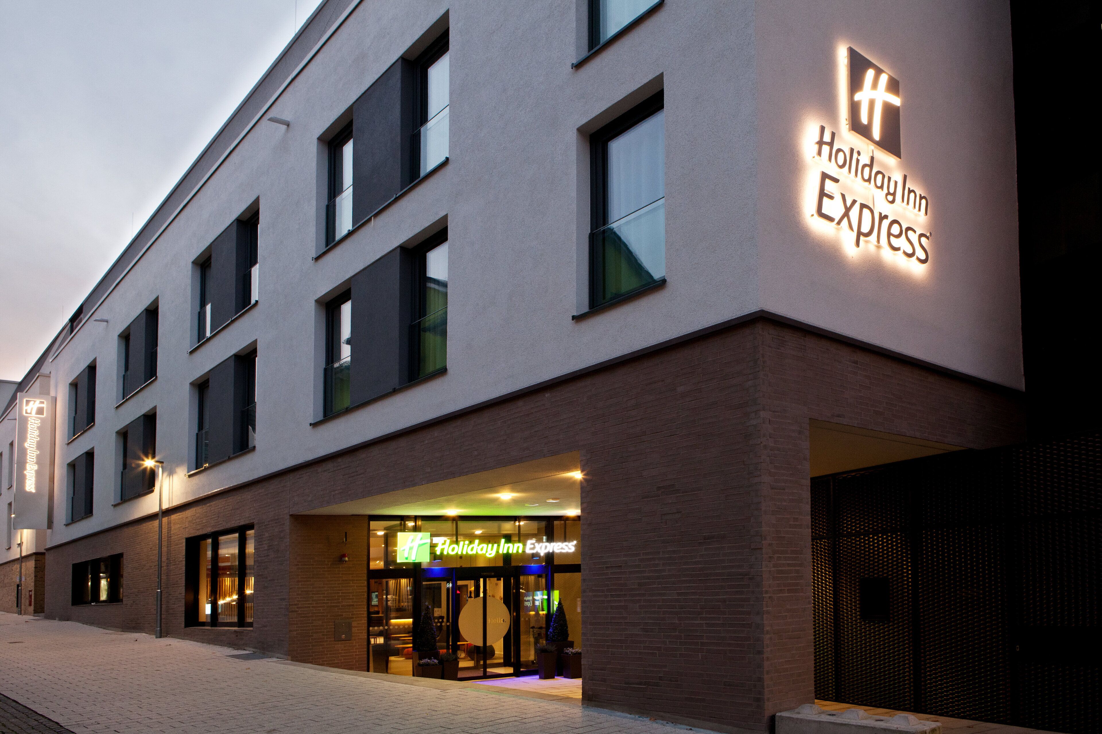 Holiday Inn Express Göppingen Holiday Inn Express Göppingen