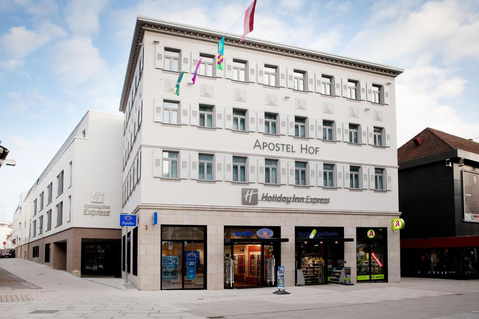 Holiday Inn Express Göppingen Holiday Inn Express Göppingen