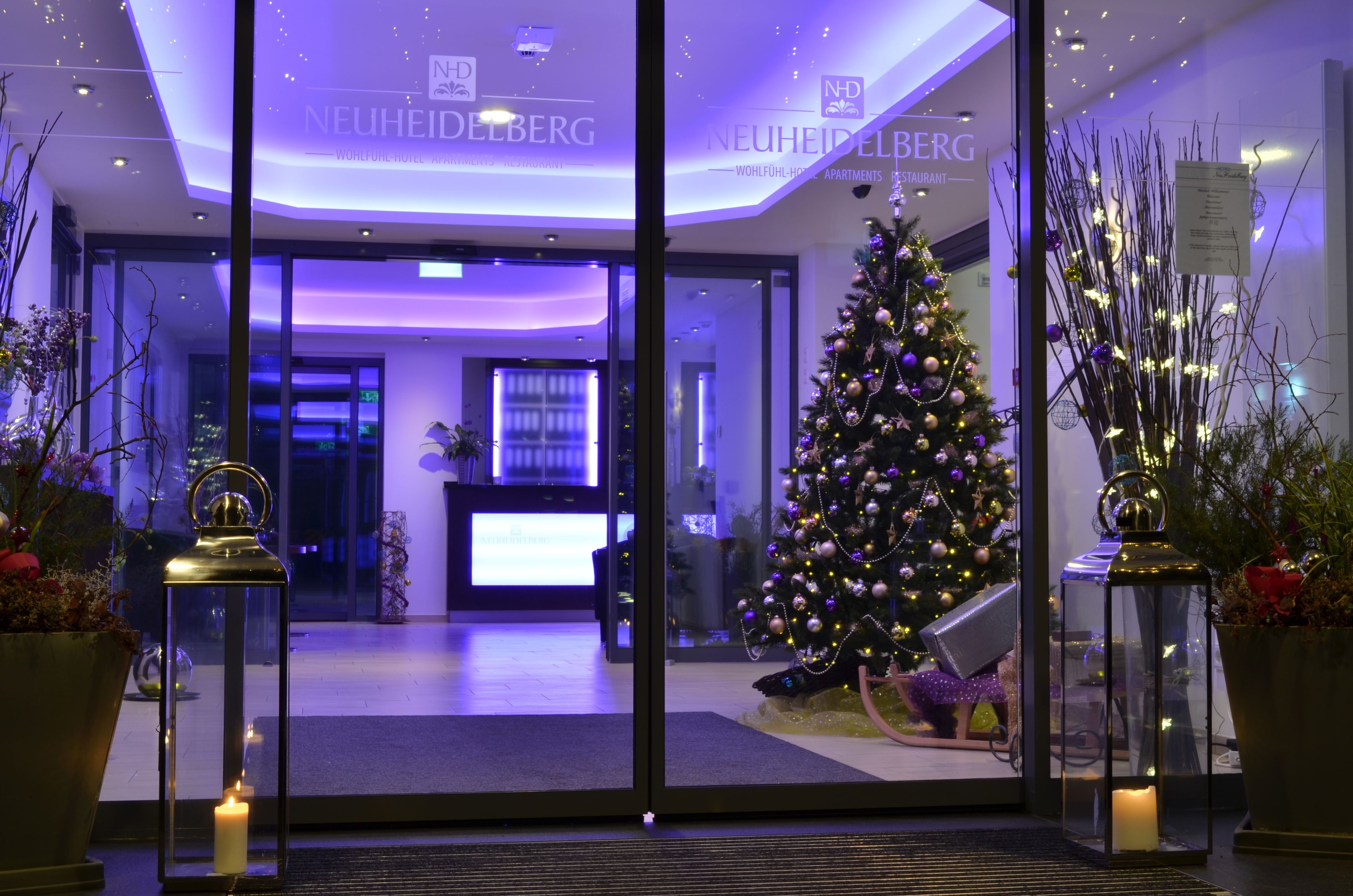 Neu Heidelberg Wohlfühl-Hotel Neu Heidelberg Wohlfühl-Hotel