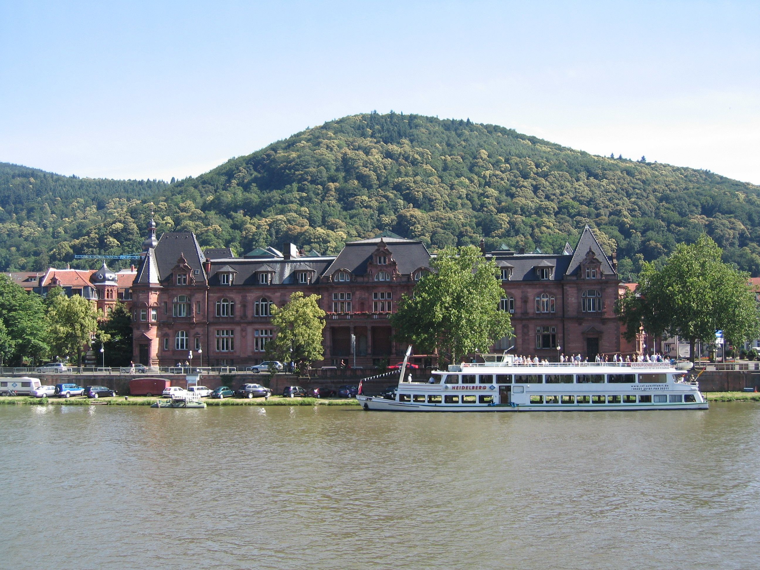 Neu Heidelberg Wohlfühl-Hotel Neu Heidelberg Wohlfühl-Hotel