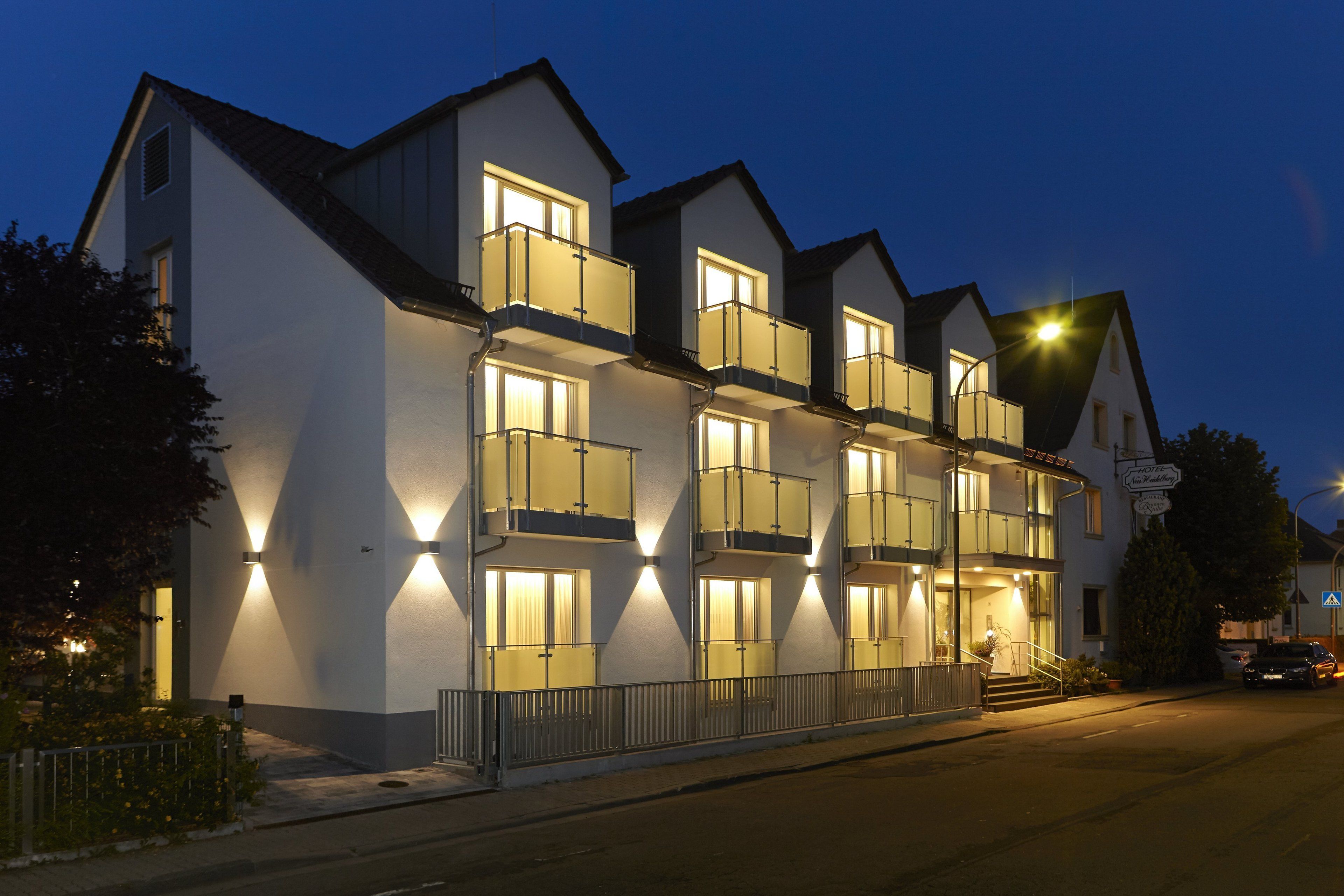 Neu Heidelberg Wohlfühl-Hotel Neu Heidelberg Wohlfühl-Hotel