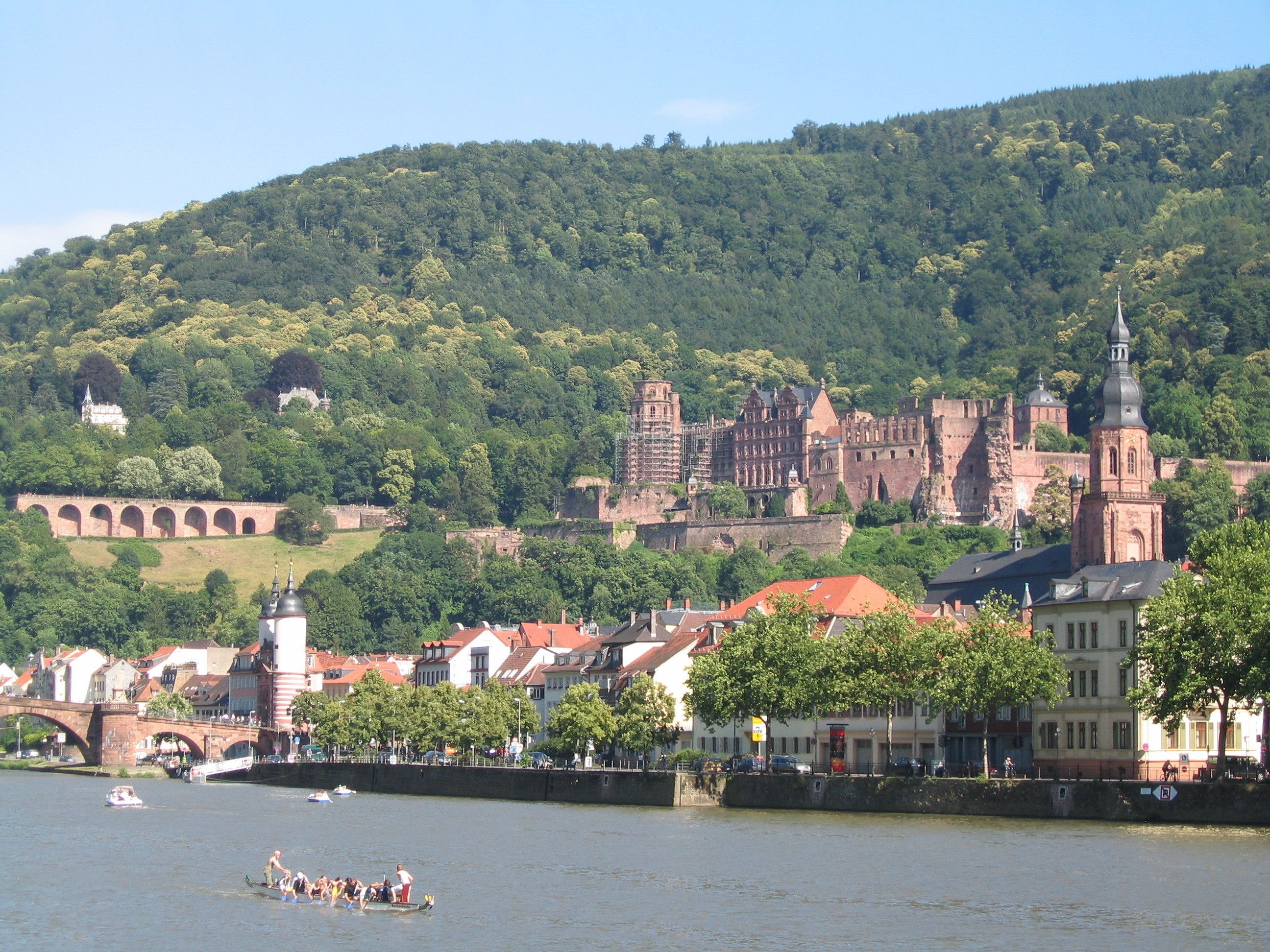 Neu Heidelberg Wohlfühl-Hotel Neu Heidelberg Wohlfühl-Hotel