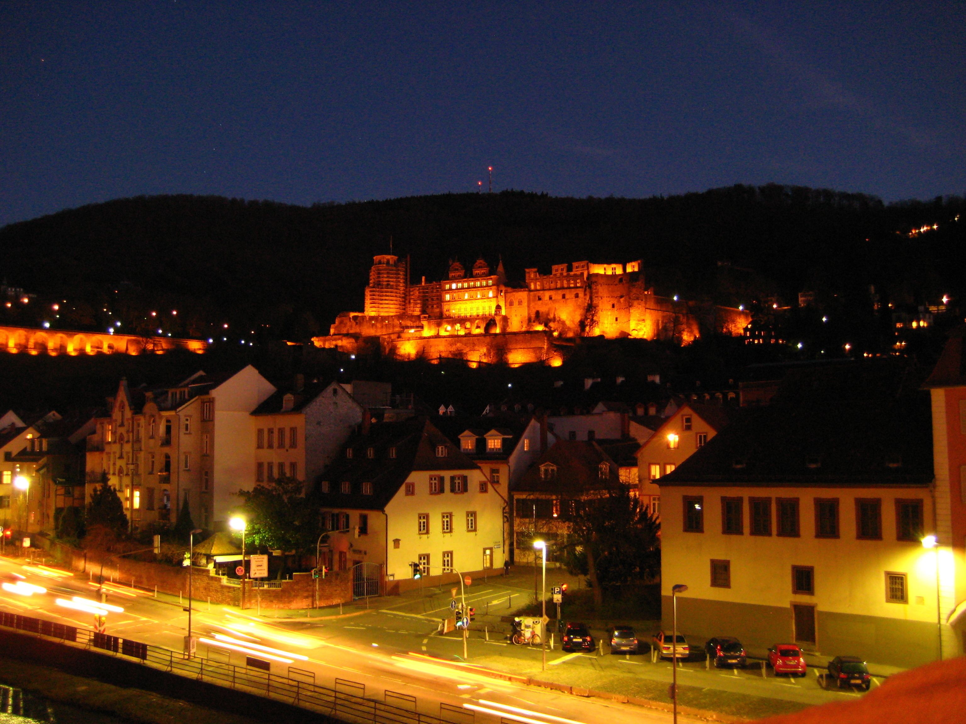 Neu Heidelberg Wohlfühl-Hotel Neu Heidelberg Wohlfühl-Hotel