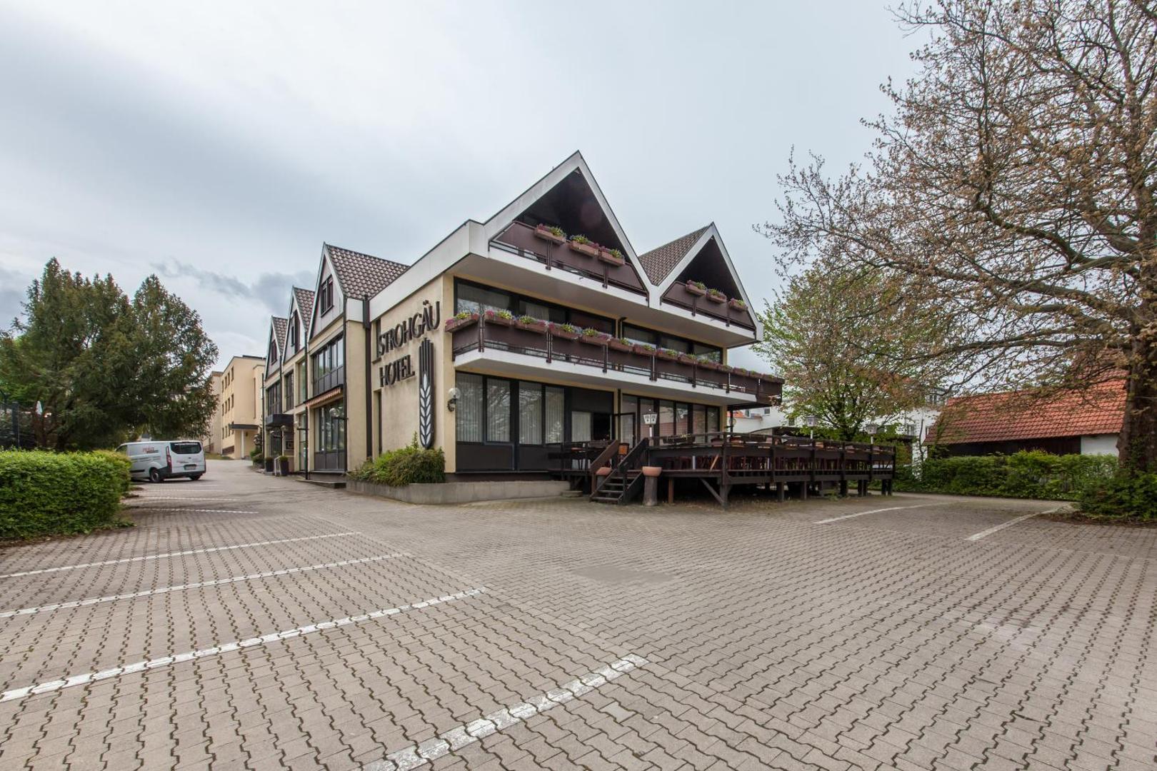 Novum Hotel Strohgäu Novum Hotel Strohgäu