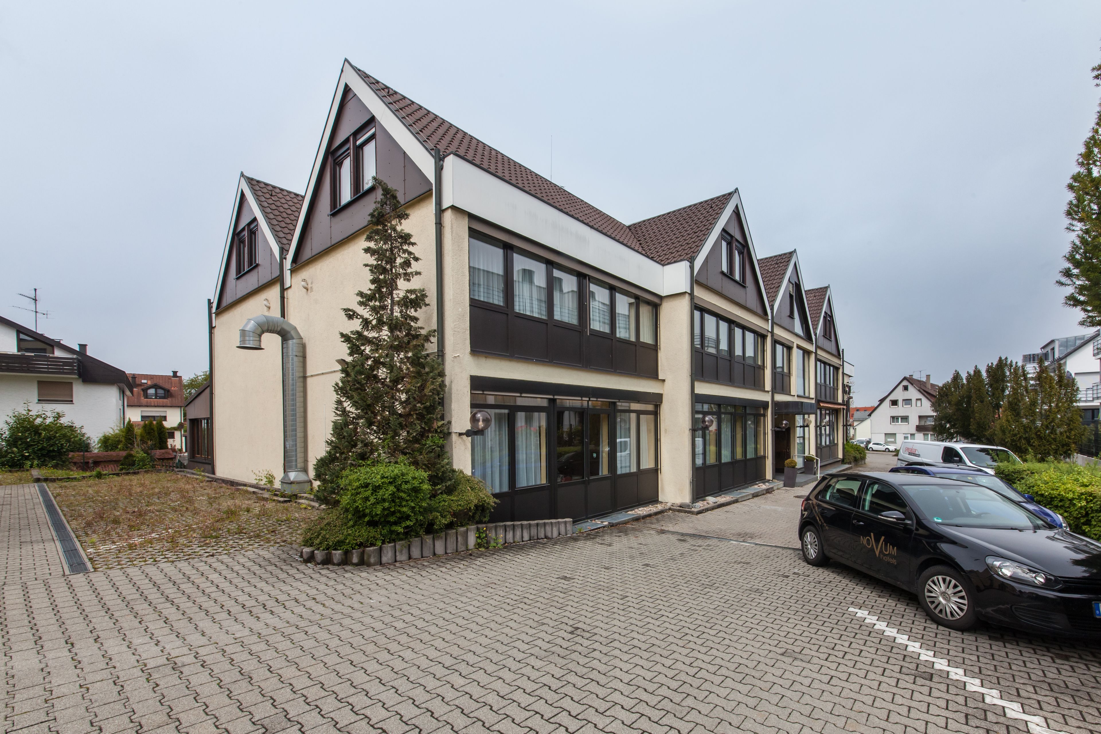Novum Hotel Strohgäu Novum Hotel Strohgäu