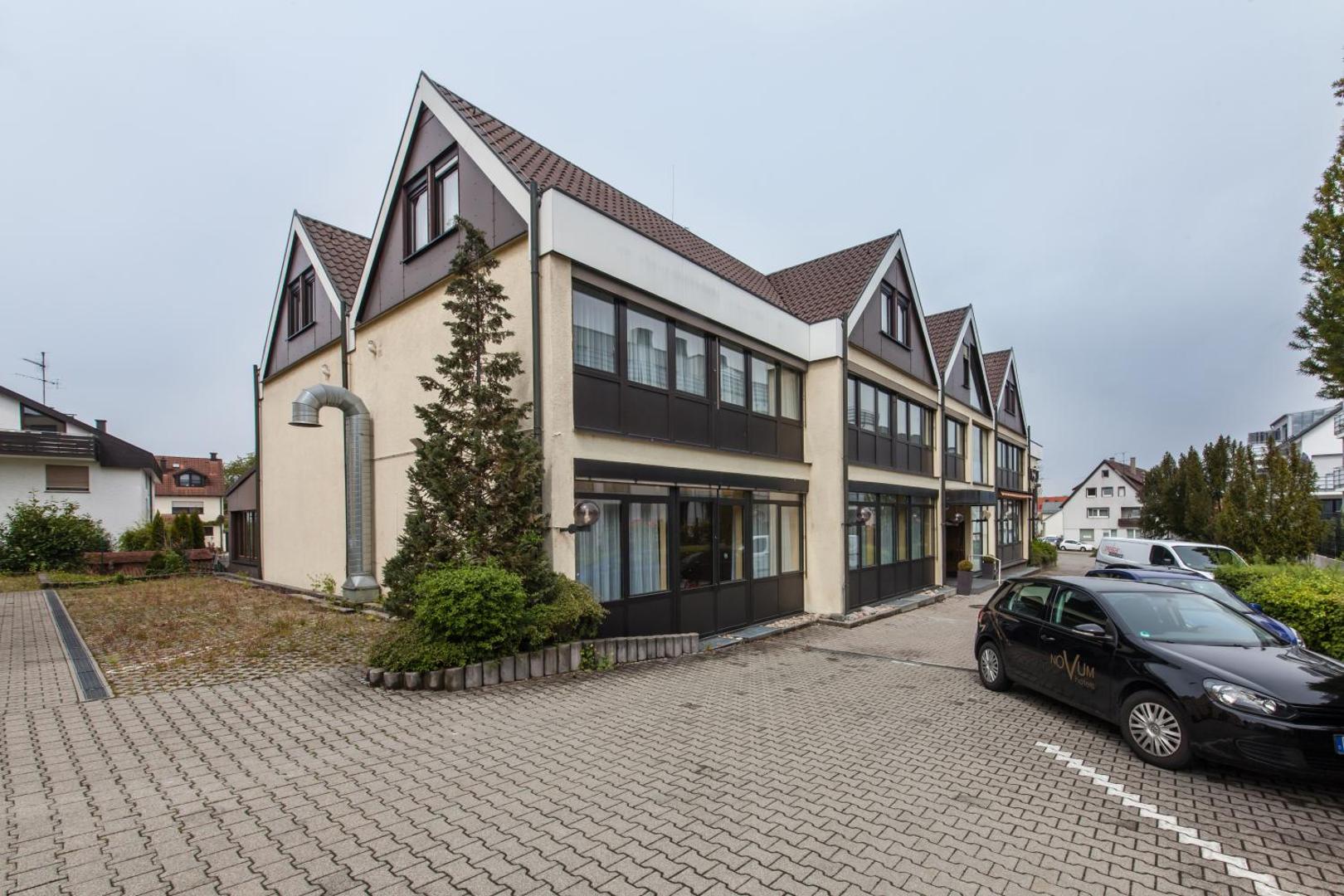 Novum Hotel Strohgäu Novum Hotel Strohgäu