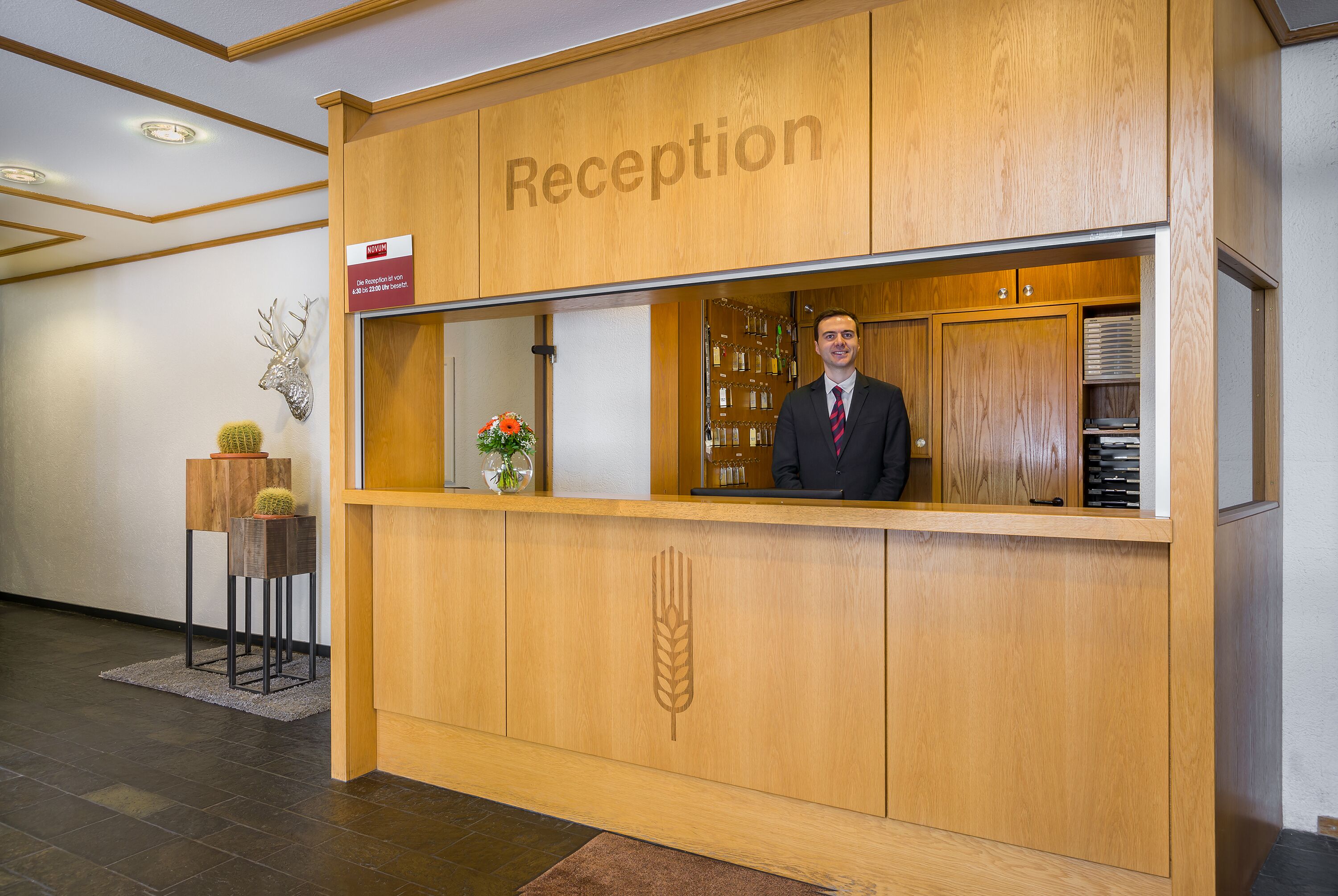 Novum Hotel Strohgäu Novum Hotel Strohgäu