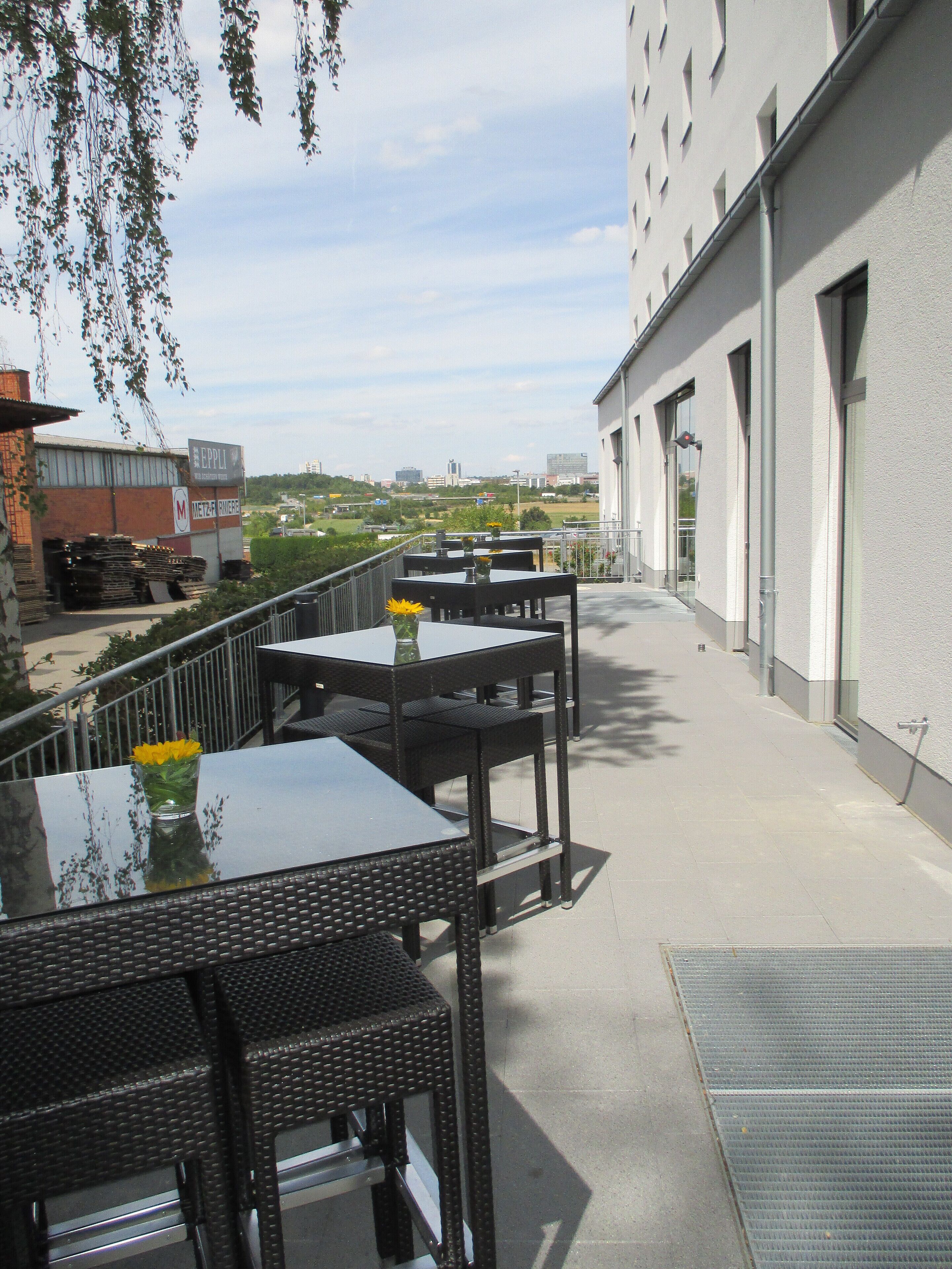 Essential by Dorint Stuttgart-Airport Essential by Dorint Stuttgart-Airport