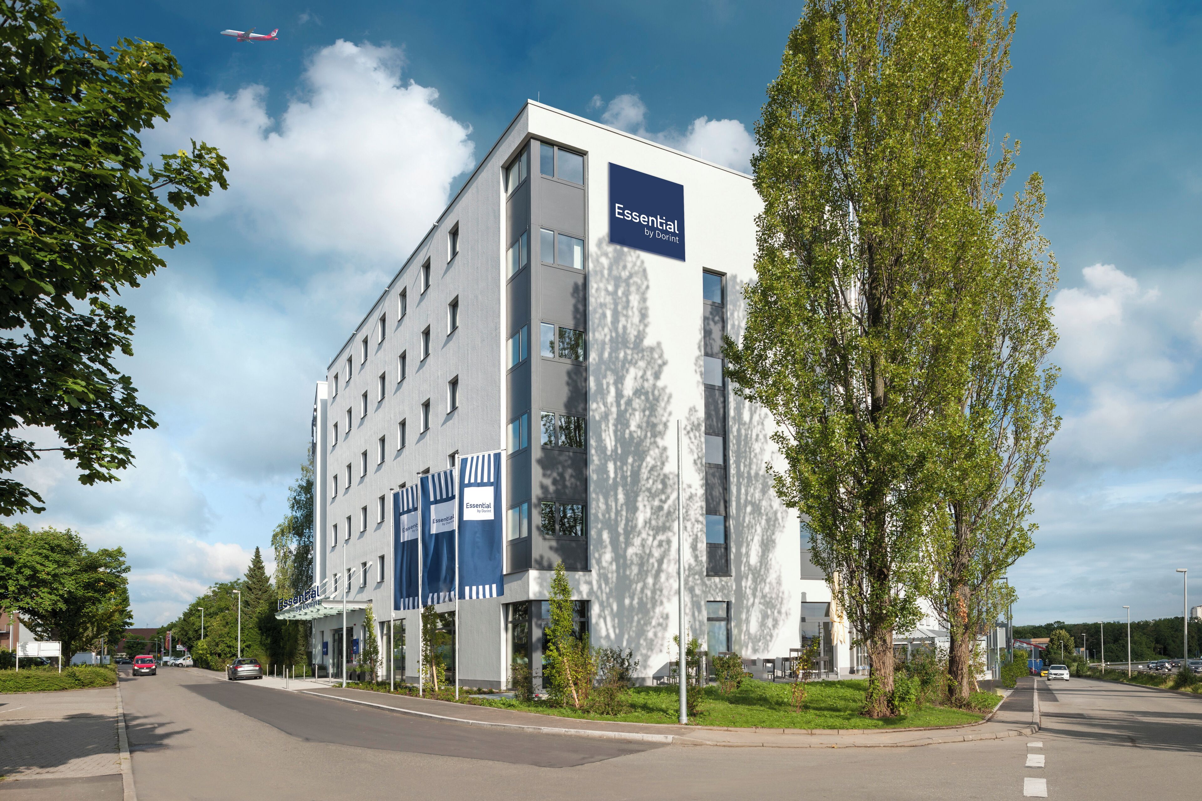 Essential by Dorint Stuttgart-Airport Essential by Dorint Stuttgart-Airport