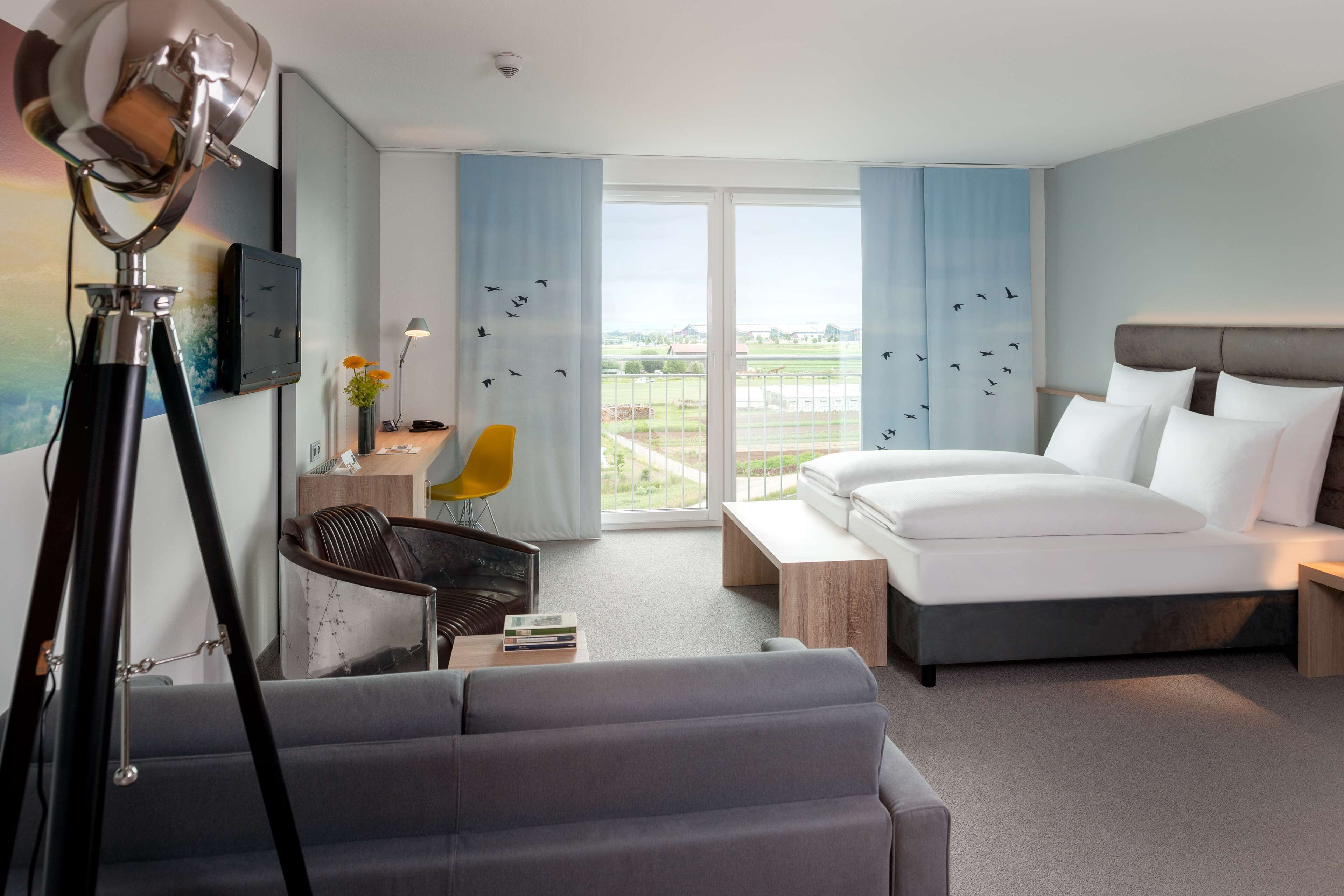 Essential by Dorint Stuttgart-Airport Essential by Dorint Stuttgart-Airport