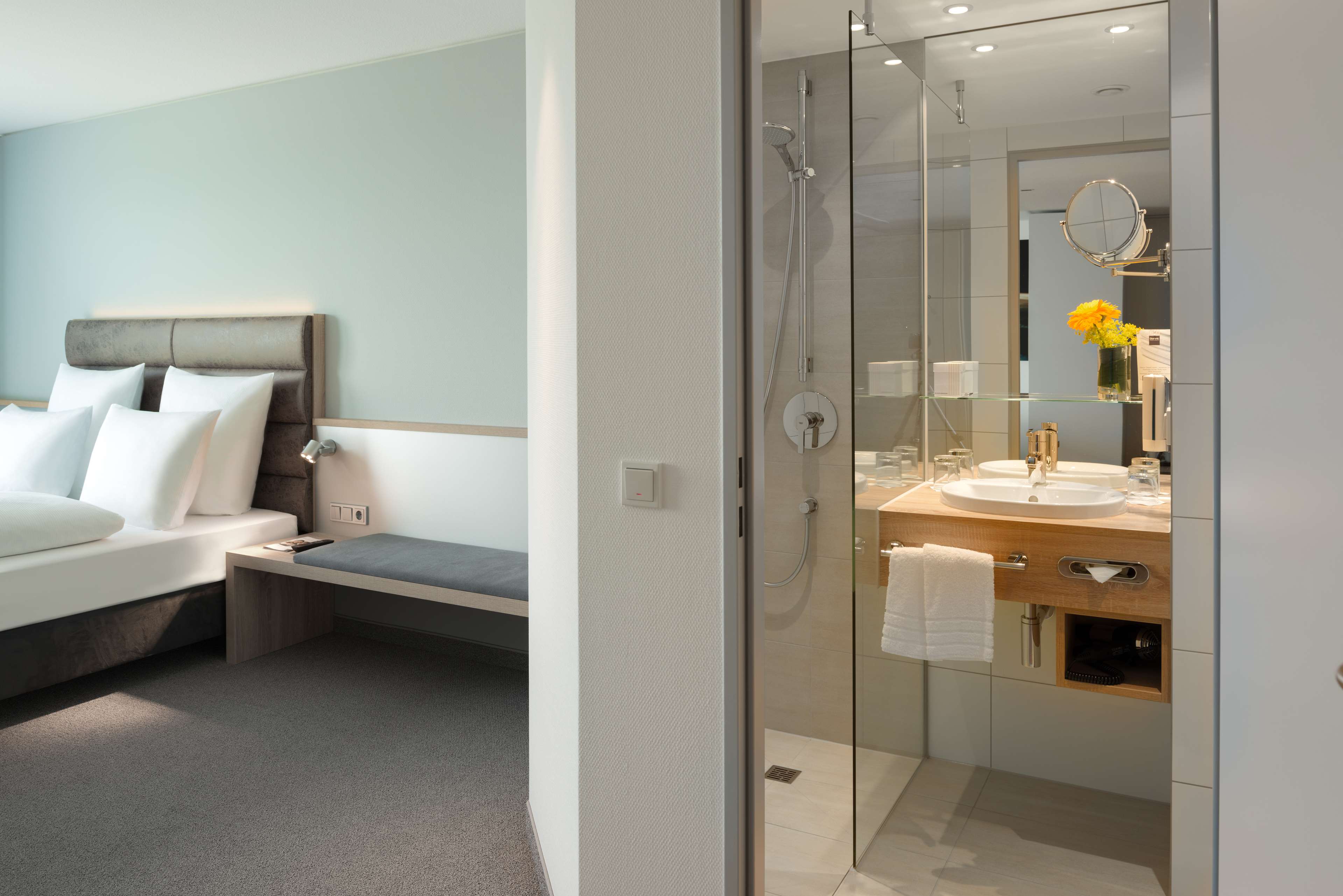 Essential by Dorint Stuttgart-Airport Essential by Dorint Stuttgart-Airport