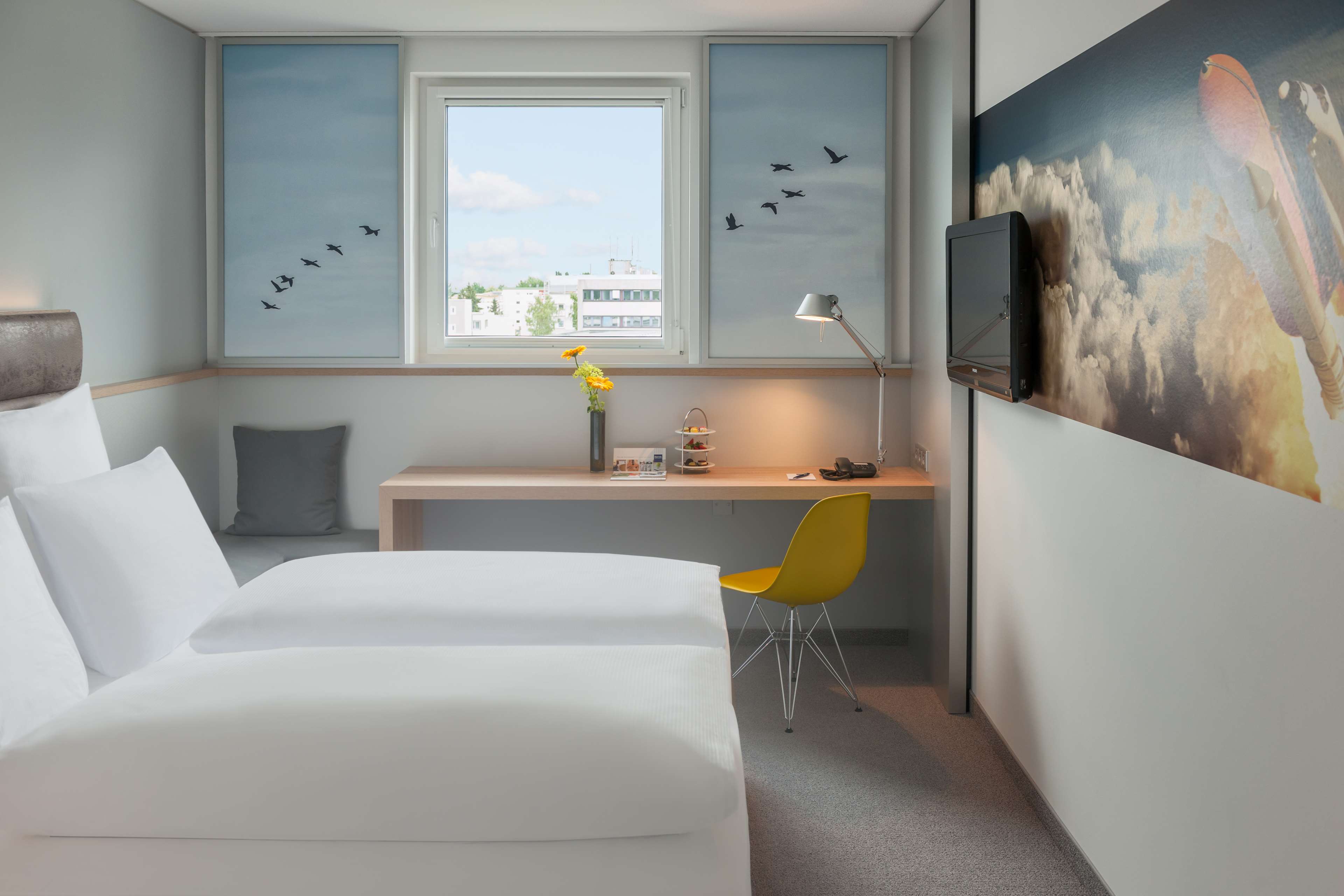 Essential by Dorint Stuttgart-Airport Essential by Dorint Stuttgart-Airport