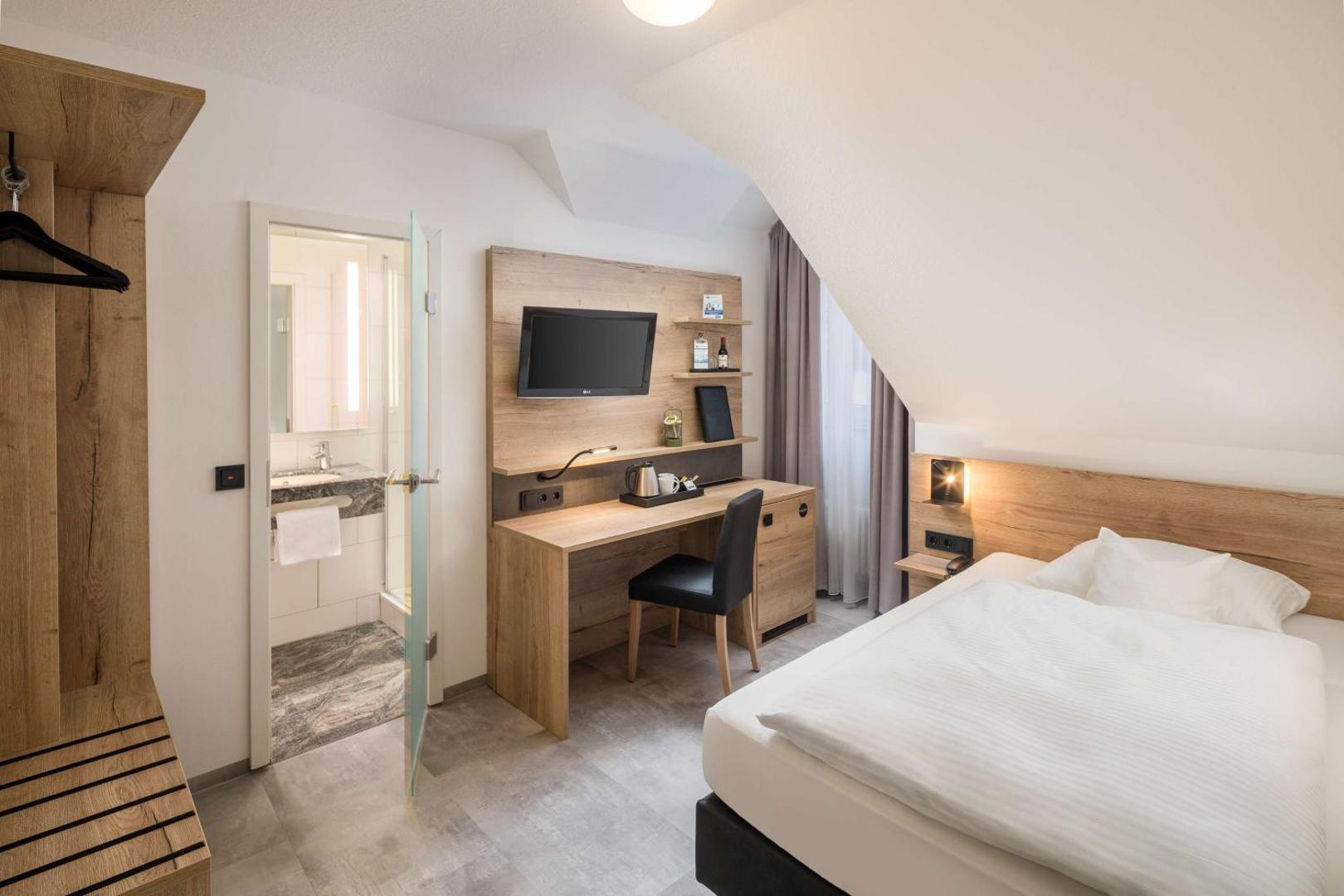 Best Western Hotel Favorit Best Western Hotel Favorit