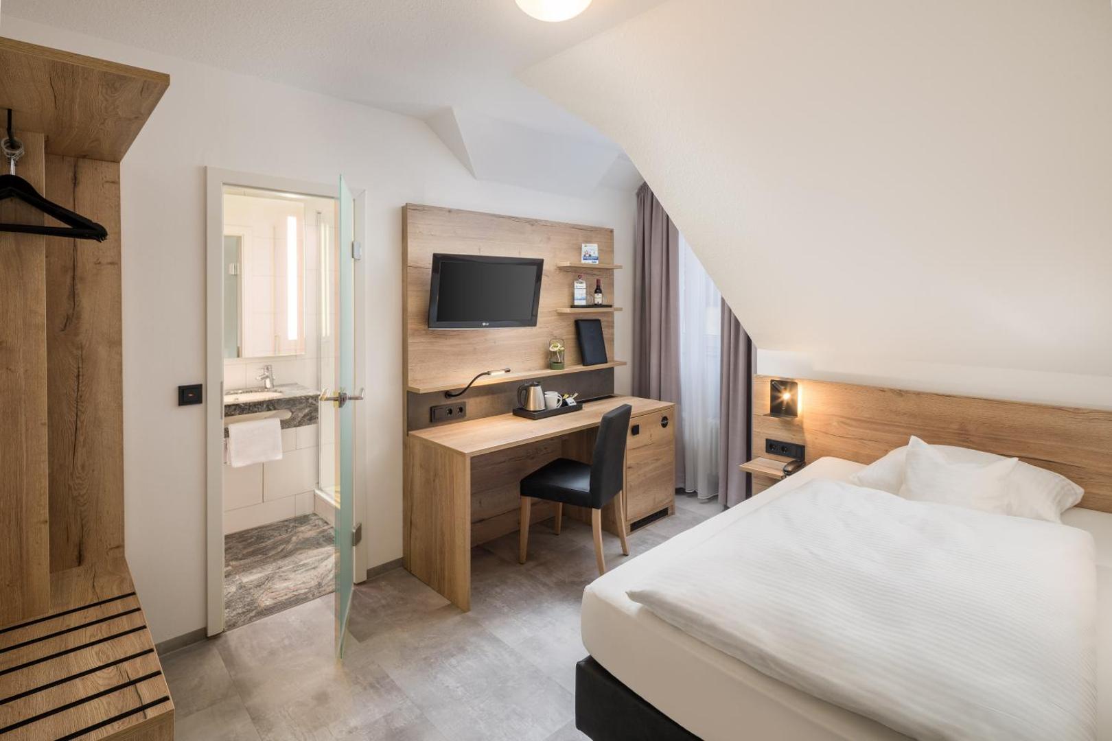 Best Western Hotel Favorit Best Western Hotel Favorit