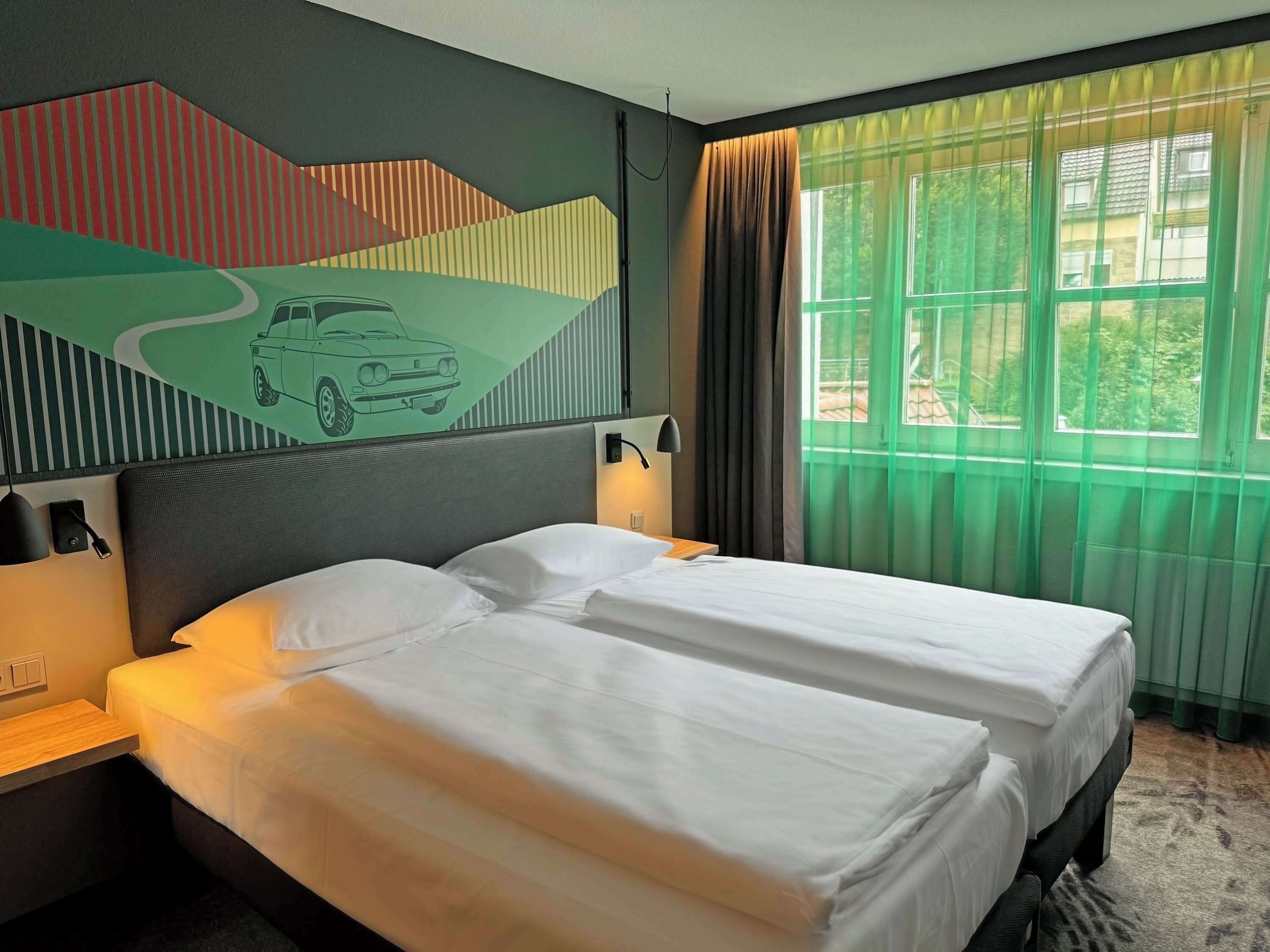 ibis Styles Neckarsulm ibis Styles Neckarsulm
