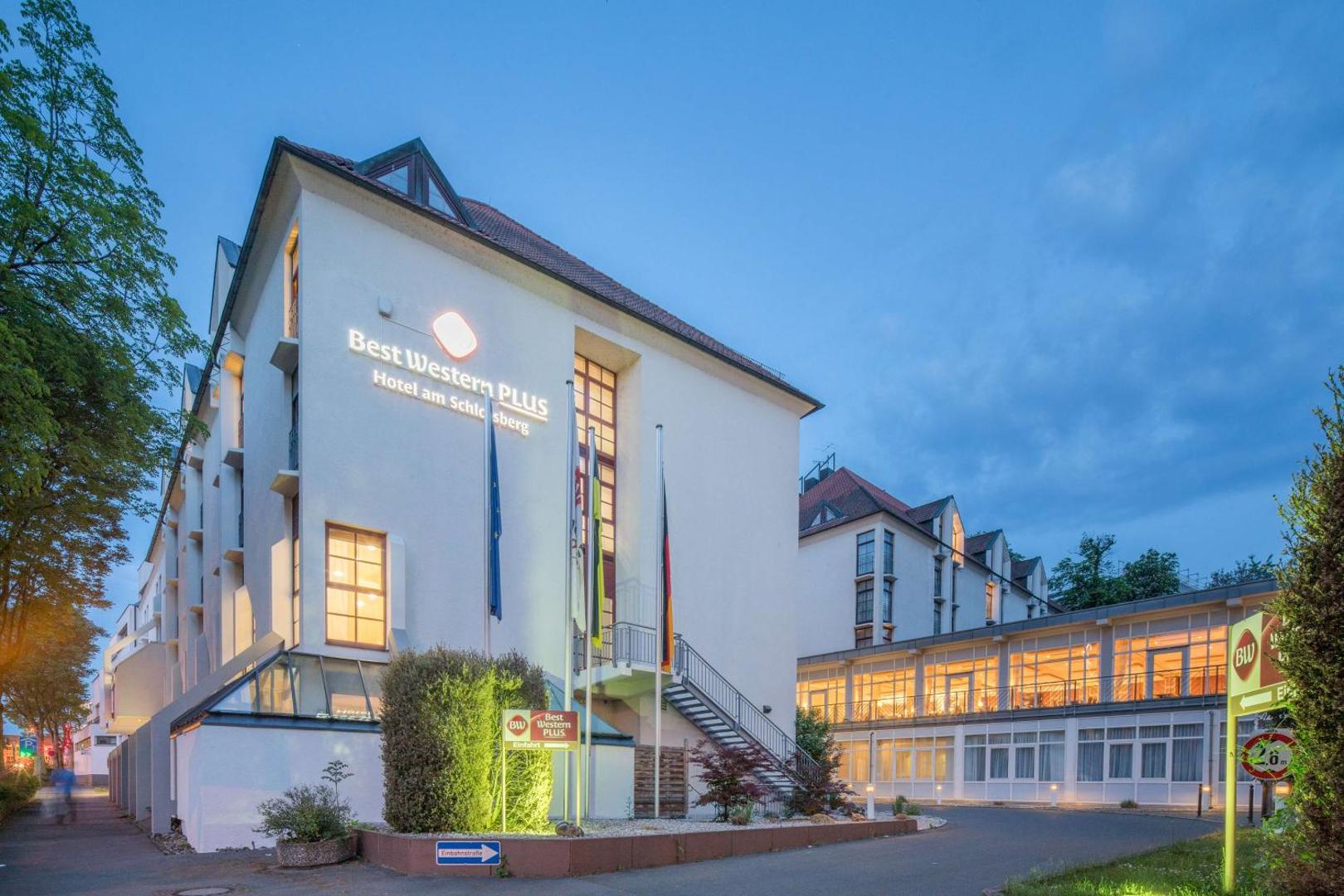 Best Western Plus Hotel Am Schlossberg Best Western Plus Hotel Am Schlossberg