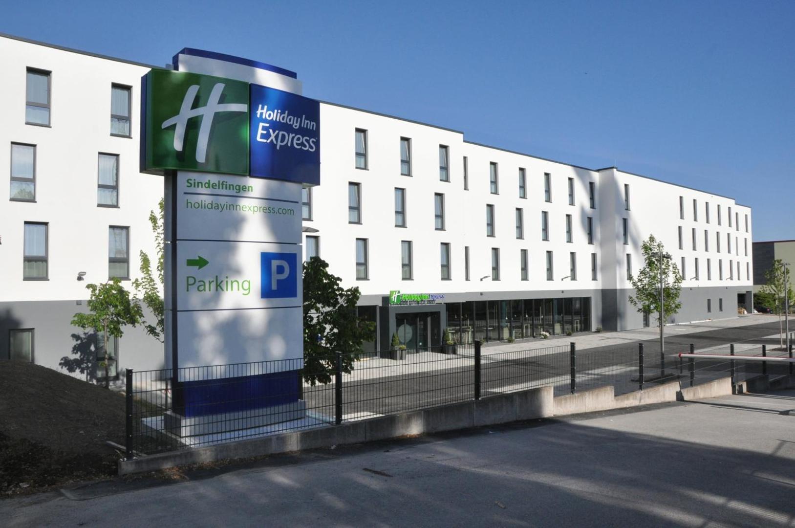 Holiday Inn Express Sindelfingen Holiday Inn Express Sindelfingen