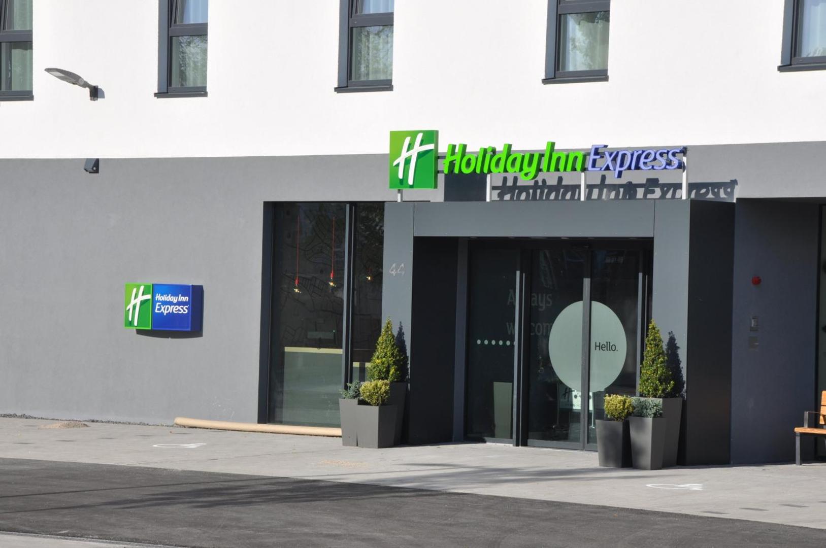 Holiday Inn Express Sindelfingen Holiday Inn Express Sindelfingen