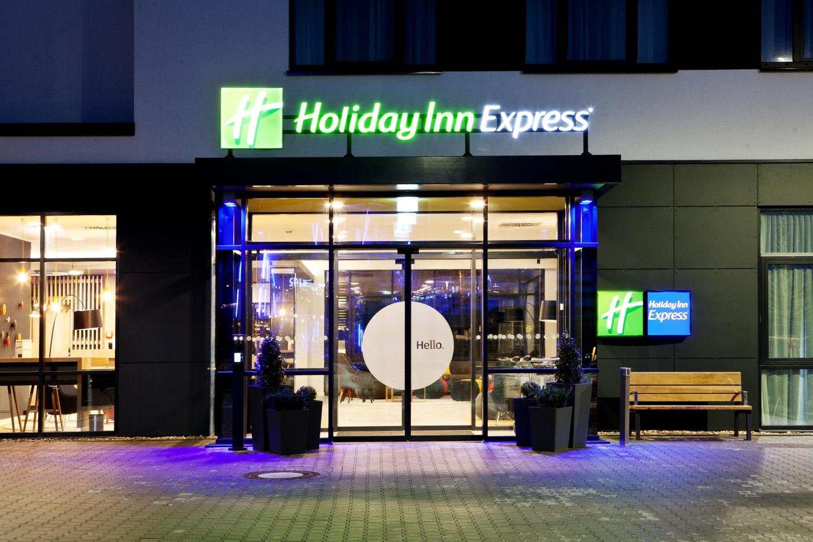 Holiday Inn Express Sindelfingen Holiday Inn Express Sindelfingen