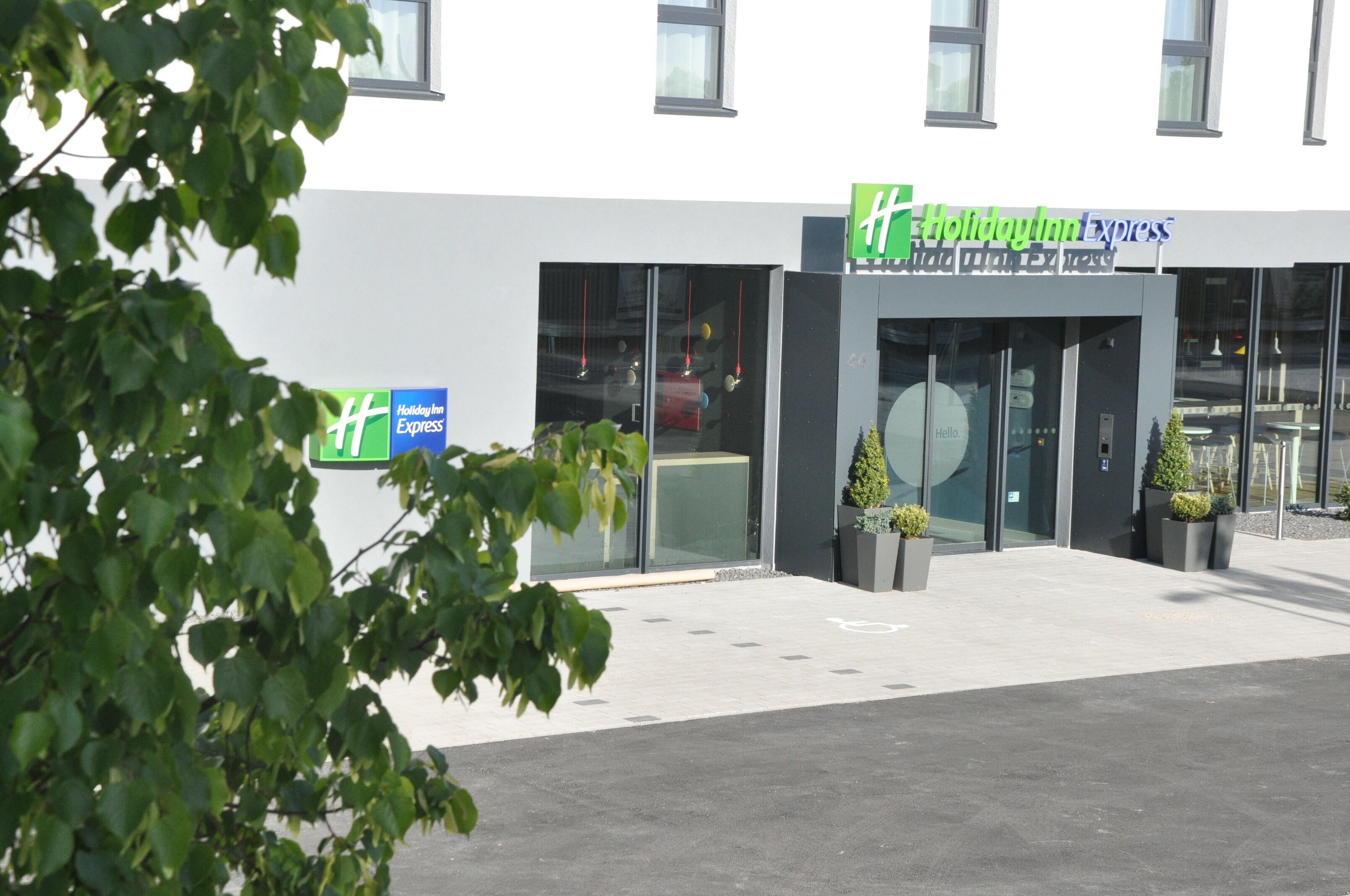 Holiday Inn Express Sindelfingen Holiday Inn Express Sindelfingen