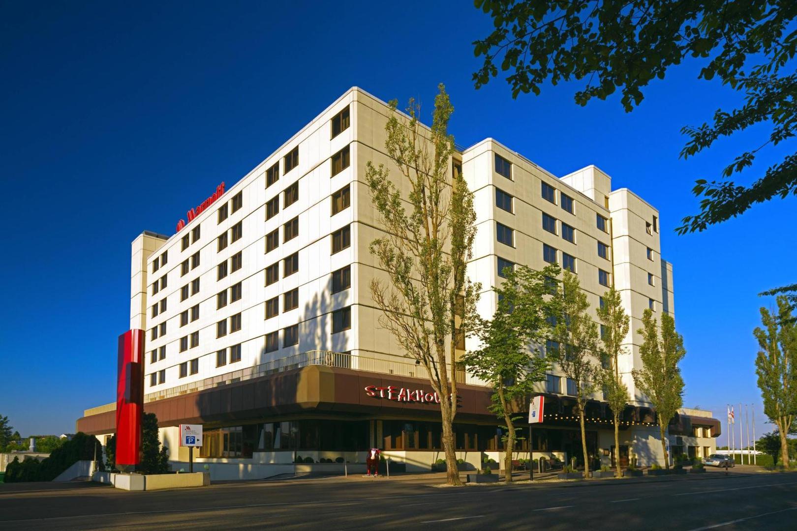 Stuttgart Marriott Sindelfingen Stuttgart Marriott Sindelfingen