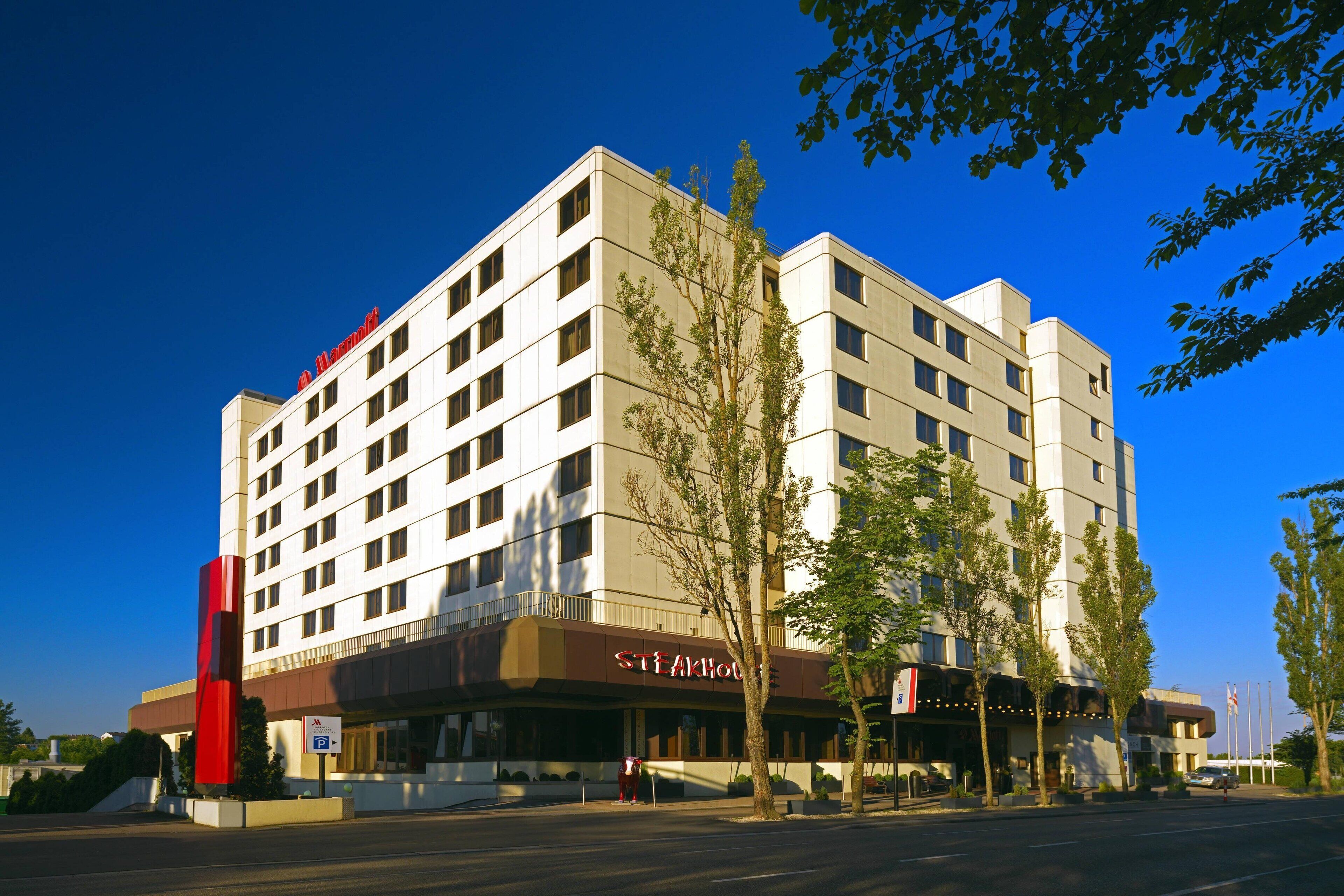 Stuttgart Marriott Sindelfingen Stuttgart Marriott Sindelfingen