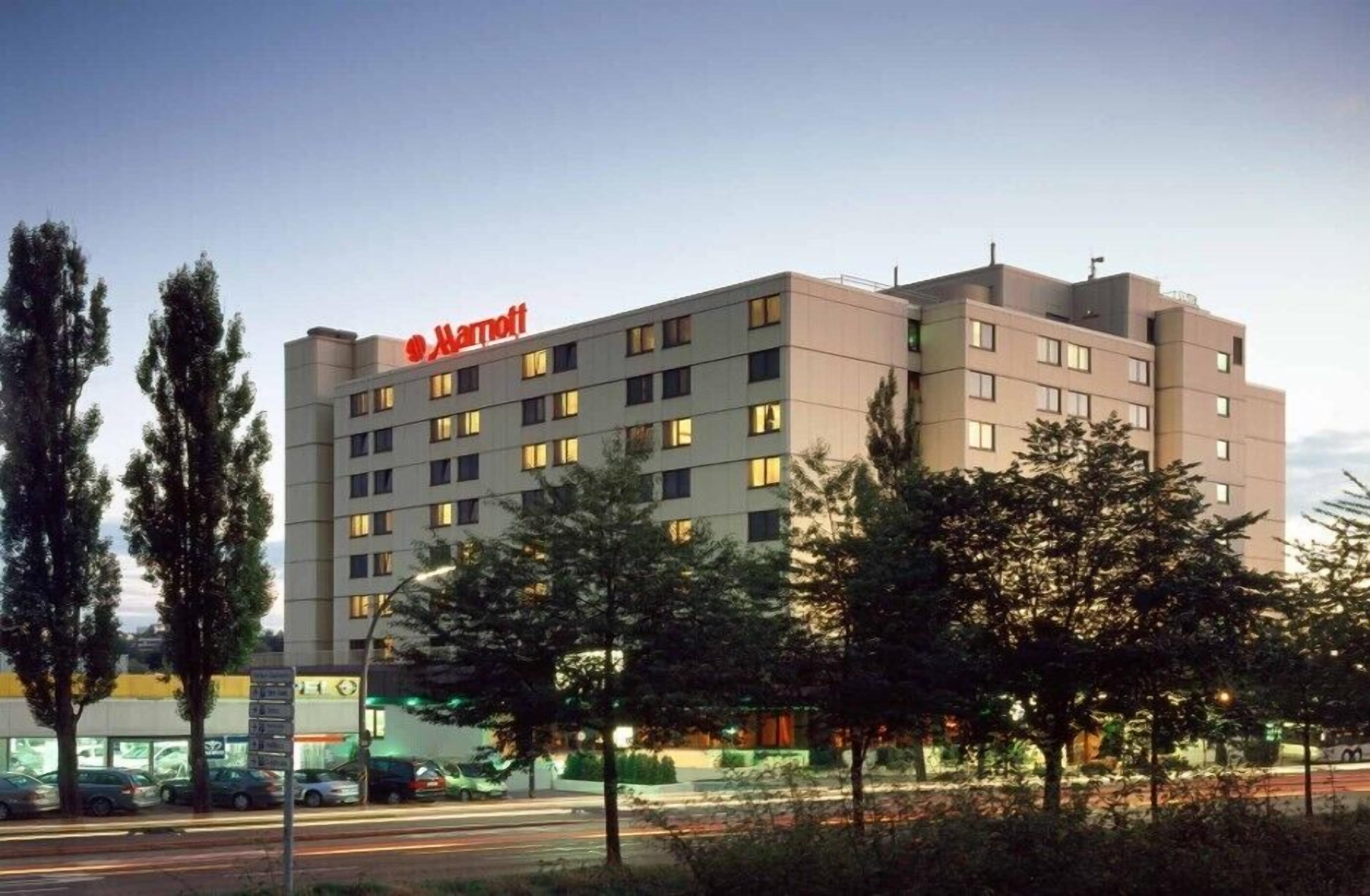 Stuttgart Marriott Sindelfingen Stuttgart Marriott Sindelfingen
