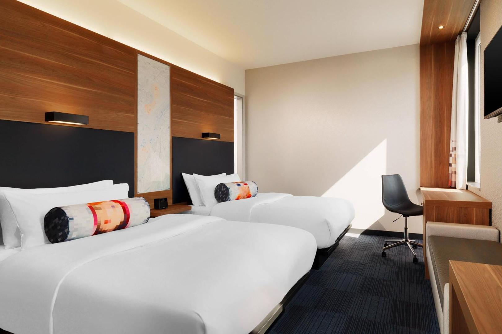 Aloft Stuttgart Aloft Stuttgart