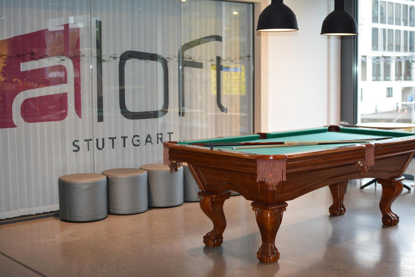 Aloft Stuttgart Aloft Stuttgart