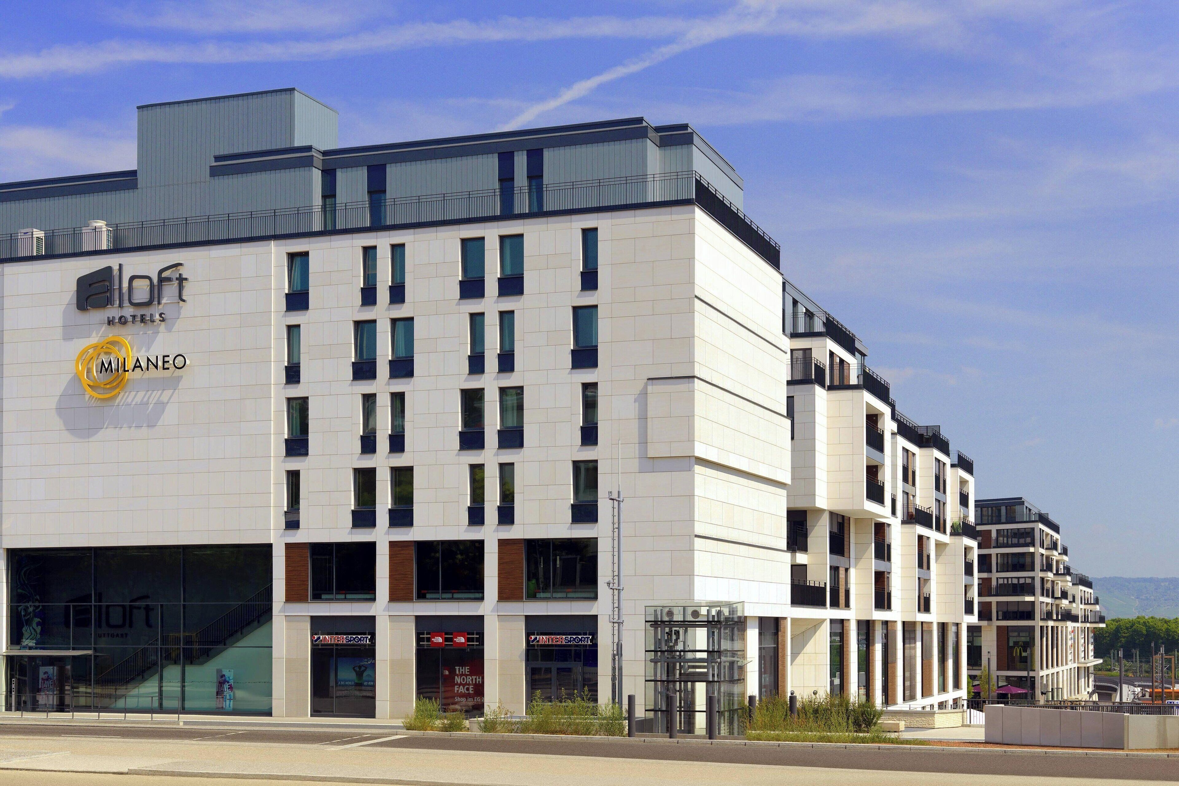 Aloft Stuttgart Aloft Stuttgart