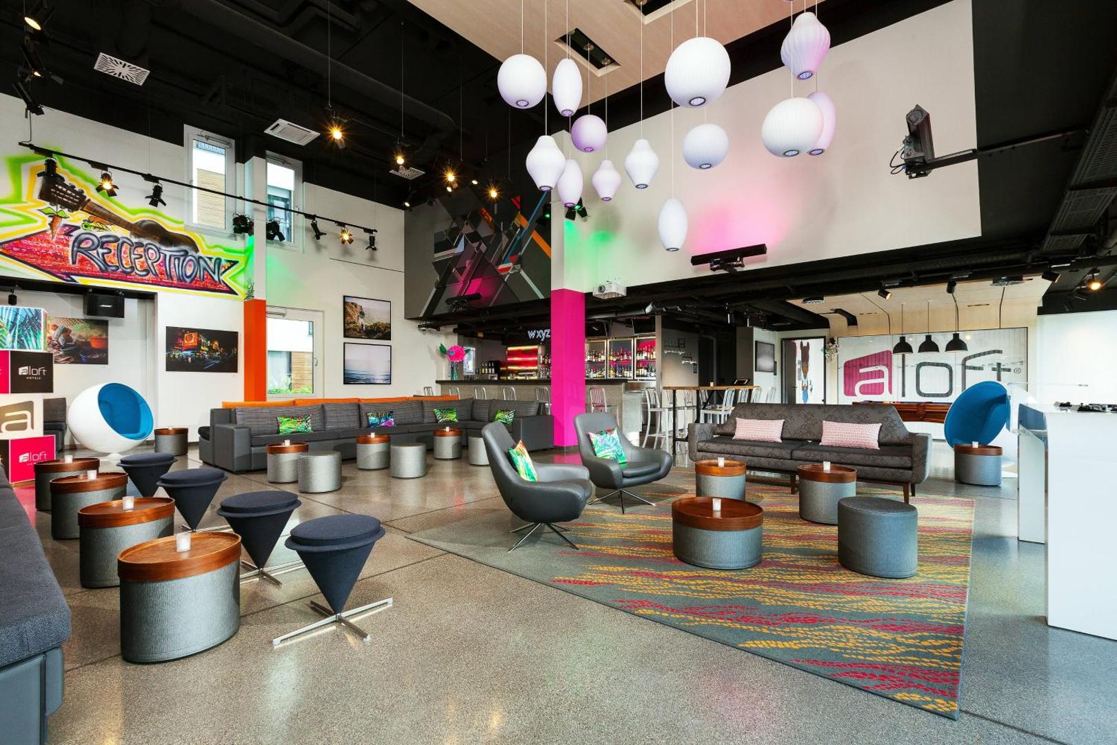 Aloft Stuttgart Aloft Stuttgart
