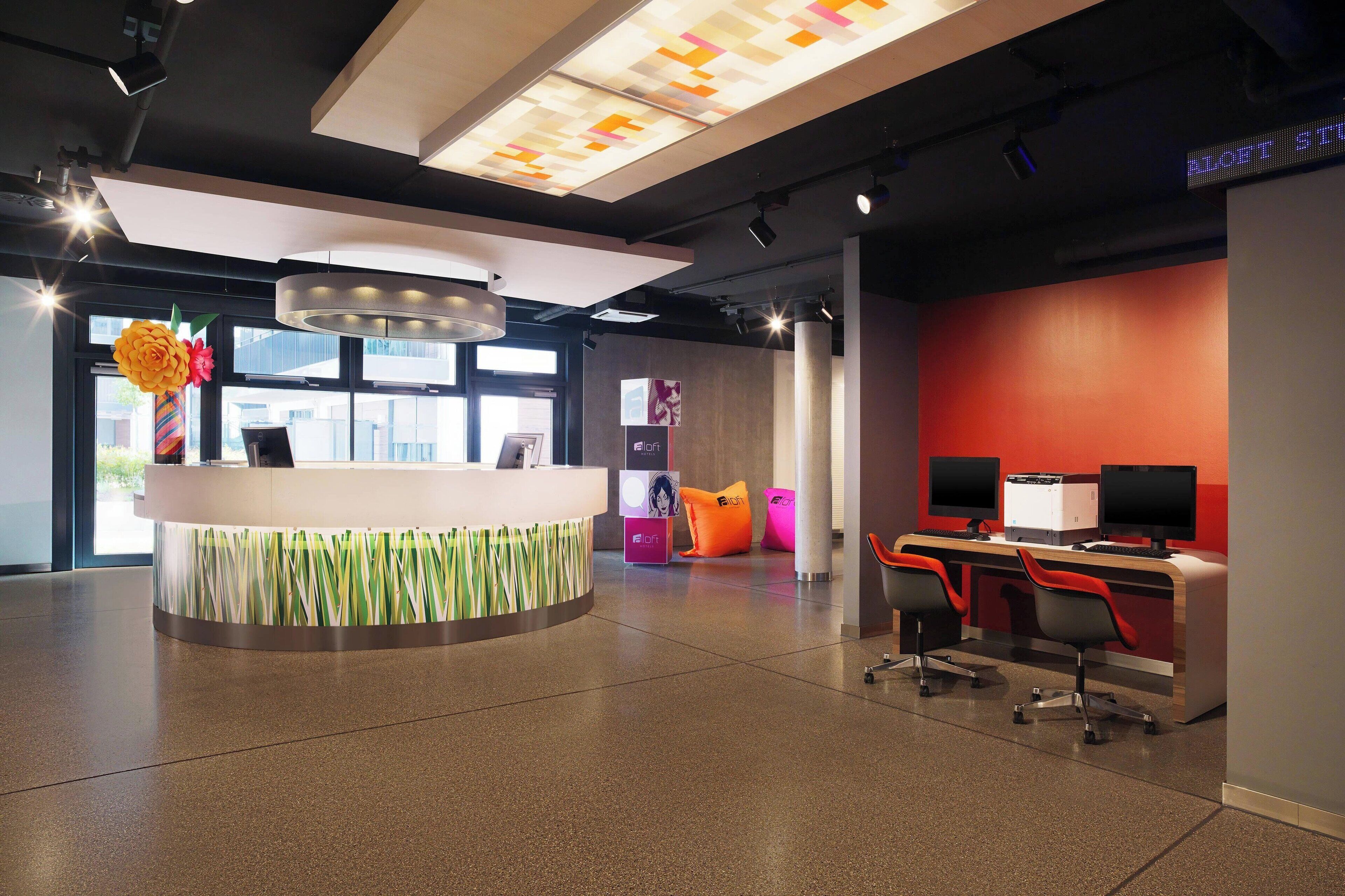 Aloft Stuttgart Aloft Stuttgart
