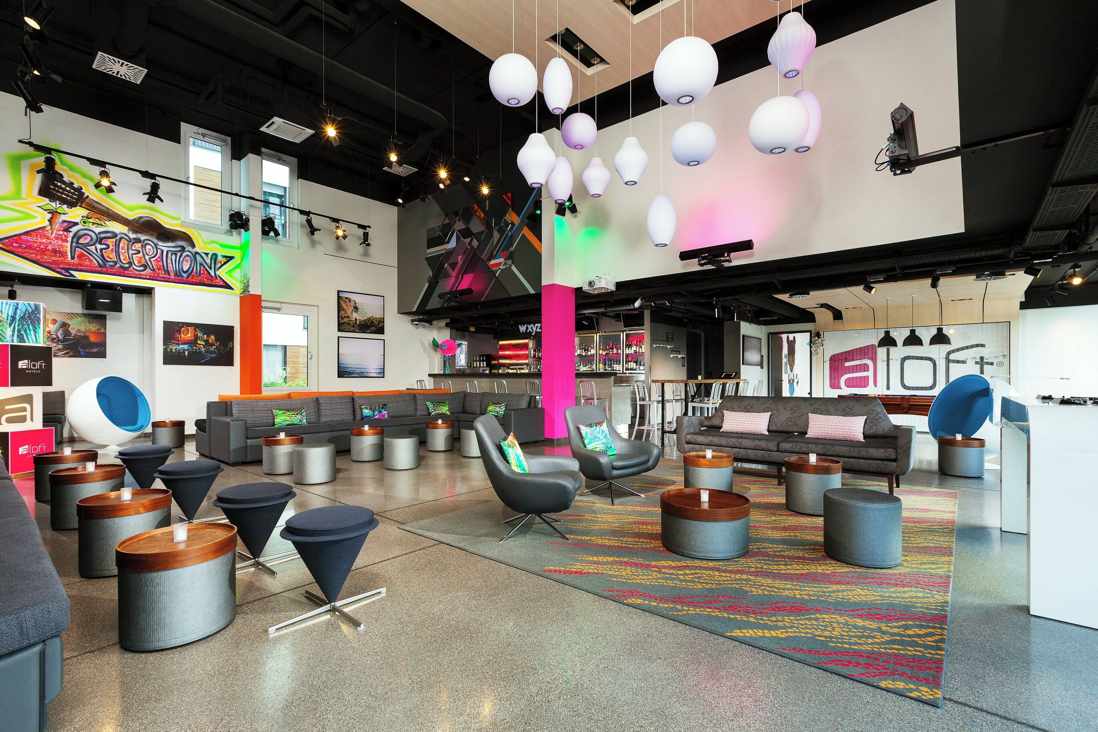 Aloft Stuttgart Aloft Stuttgart