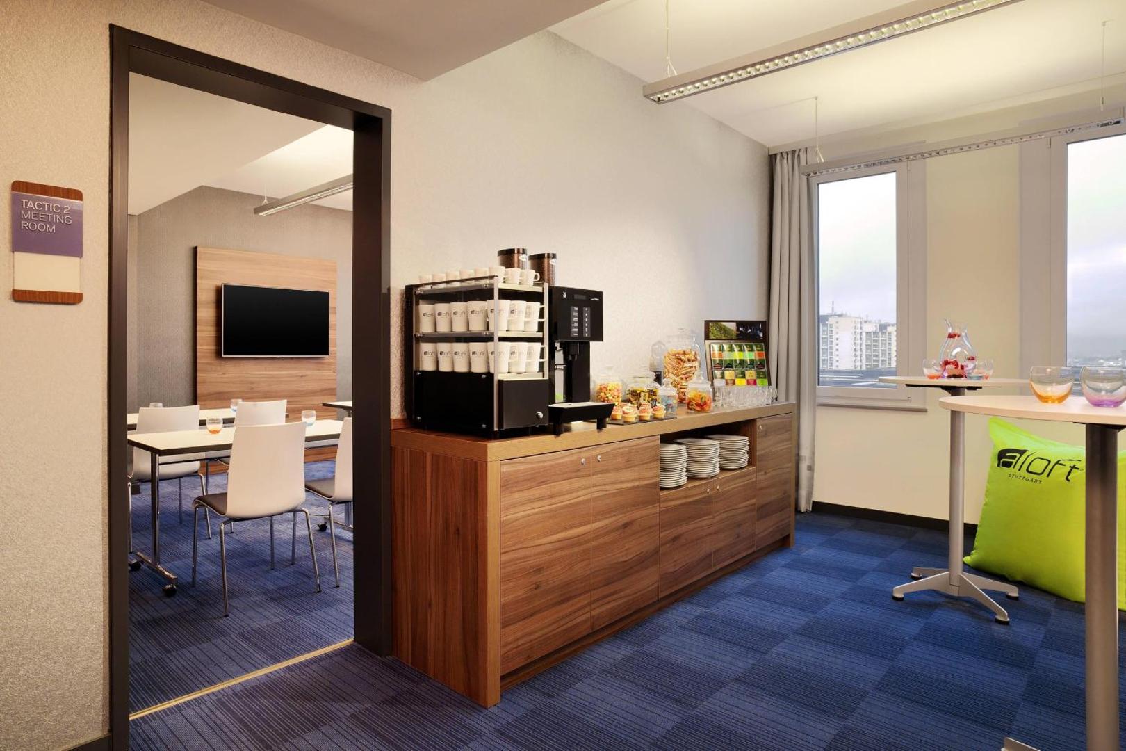 Aloft Stuttgart Aloft Stuttgart