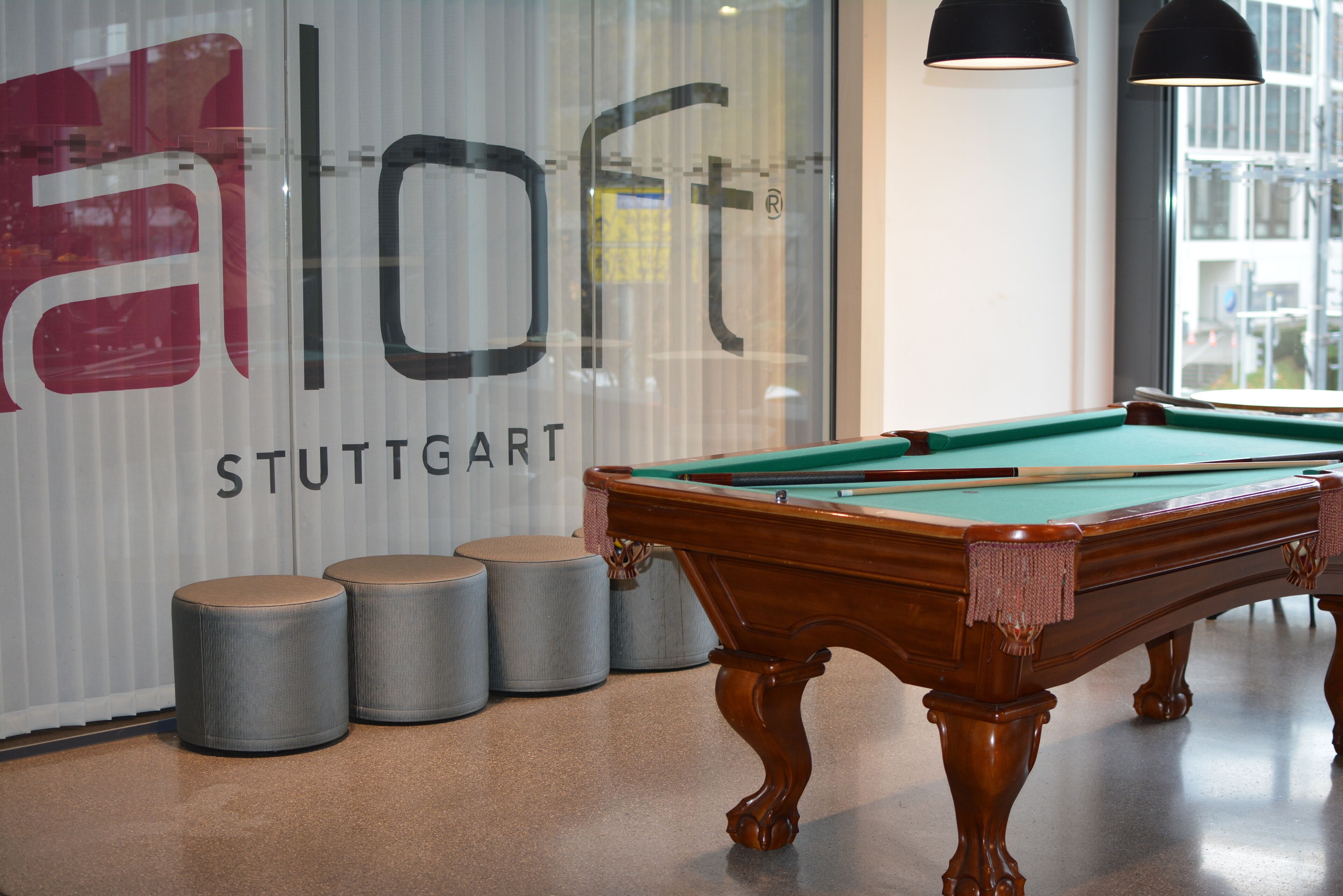 Aloft Stuttgart Aloft Stuttgart