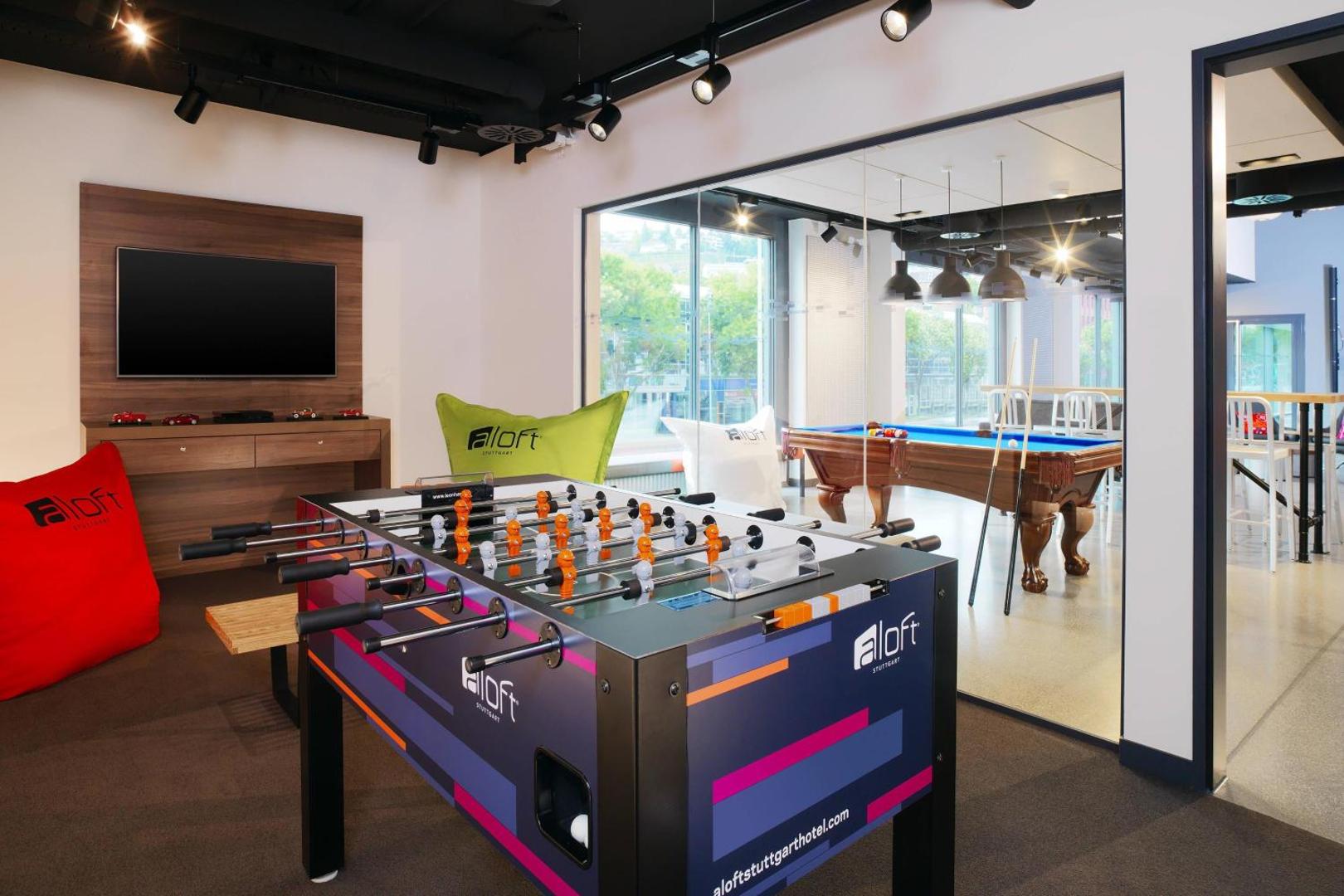 Aloft Stuttgart Aloft Stuttgart