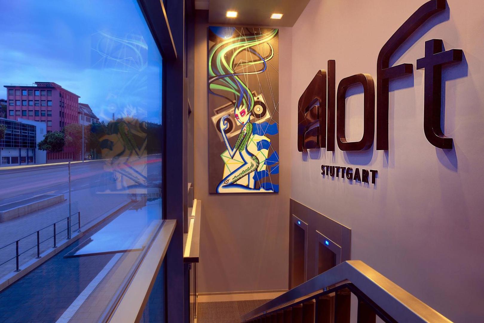 Aloft Stuttgart Aloft Stuttgart
