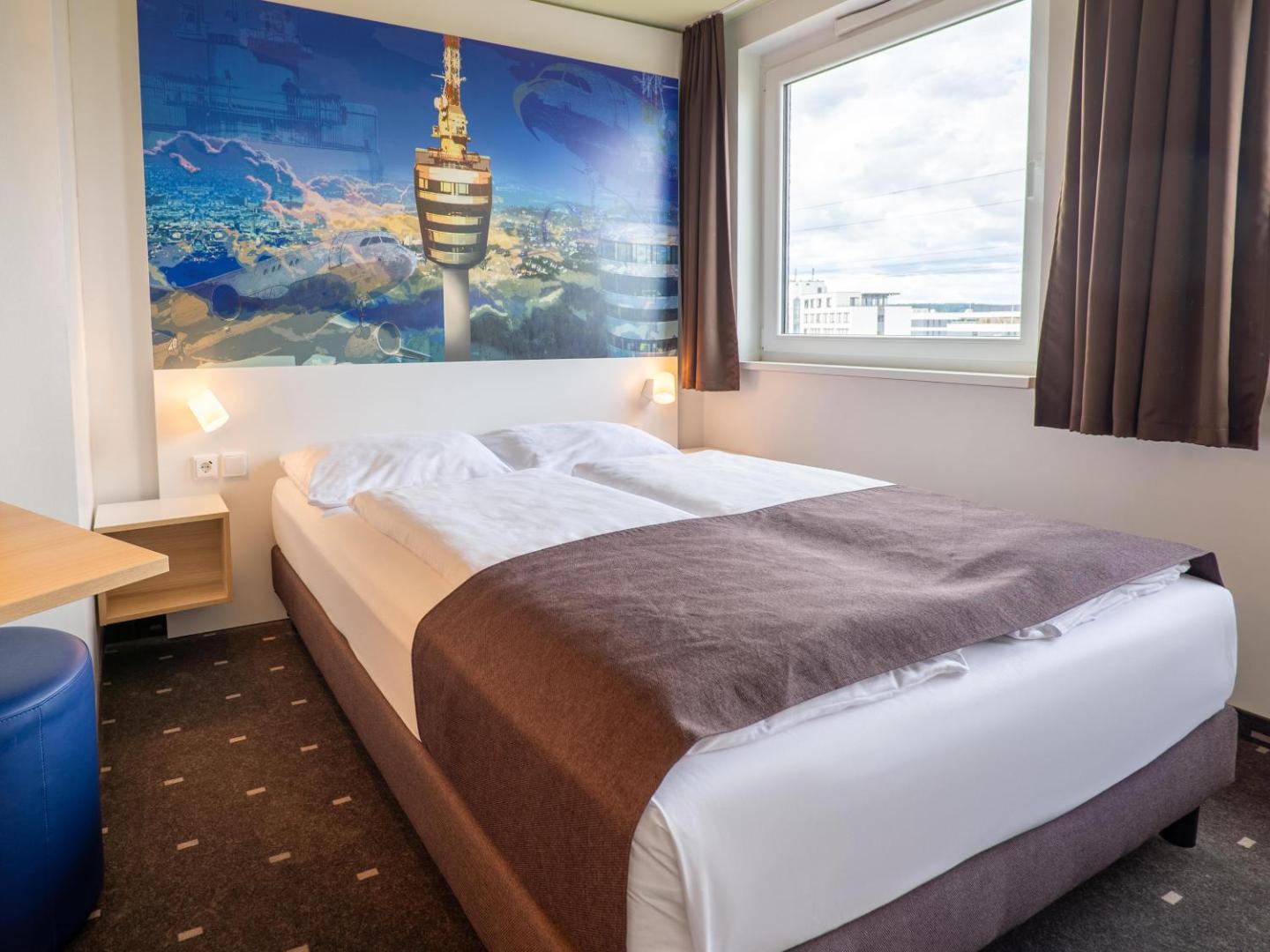 B&B Hotel Stuttgart-Airport/Messe B&B Hotel Stuttgart-Airport/Messe