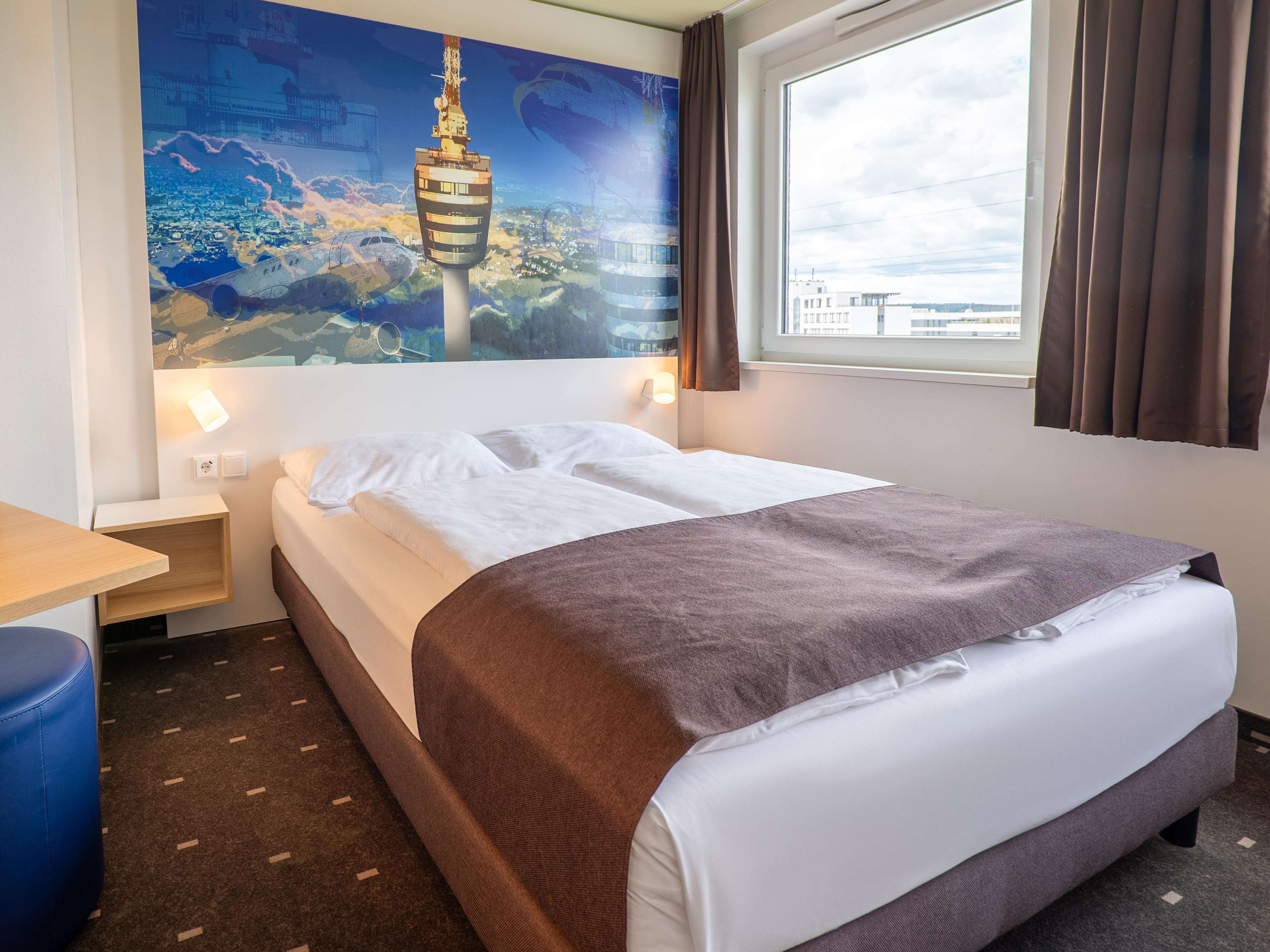 B&B Hotel Stuttgart-Airport/Messe B&B Hotel Stuttgart-Airport/Messe
