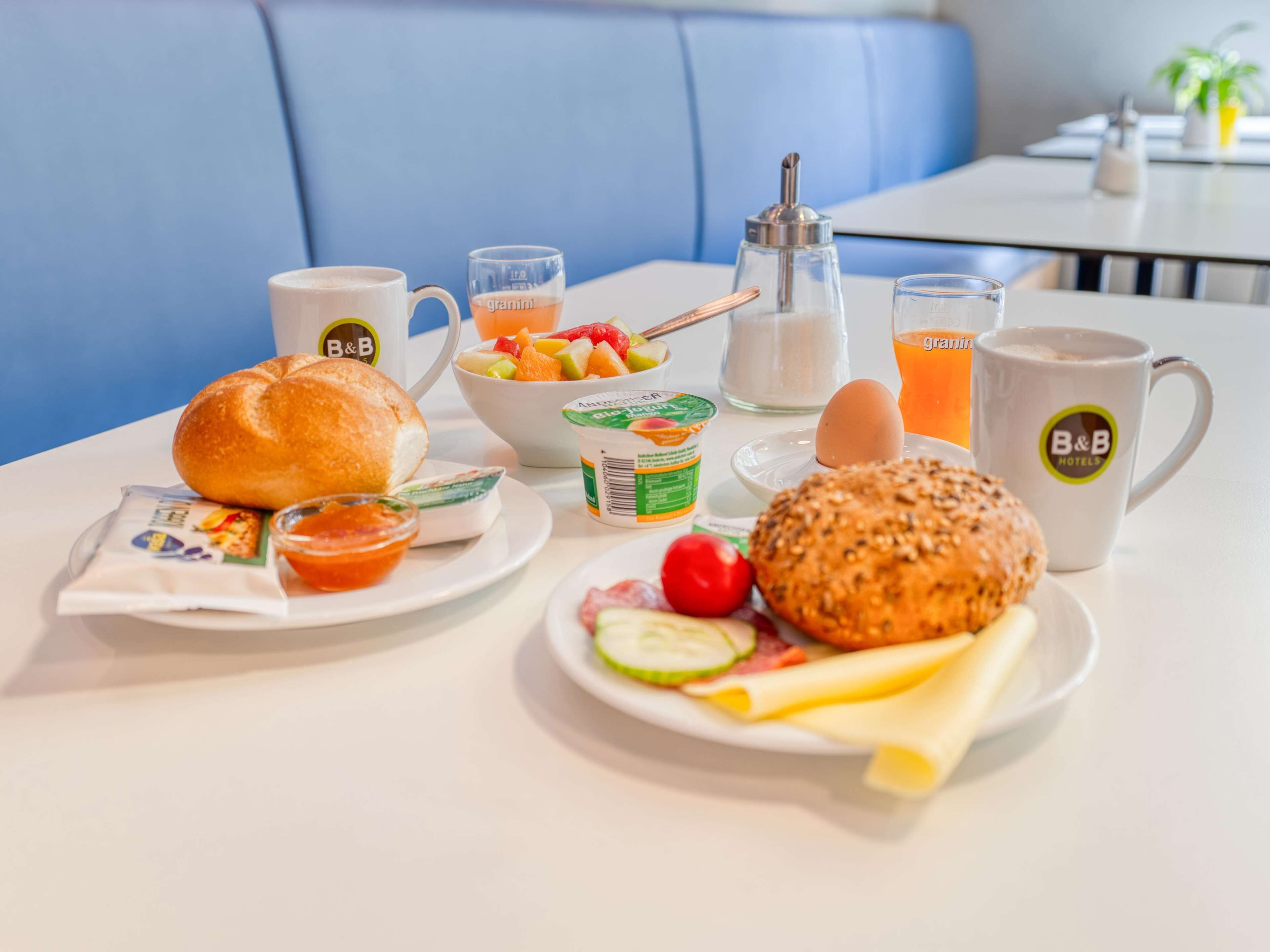 B&B Hotel Stuttgart-Airport/Messe B&B Hotel Stuttgart-Airport/Messe