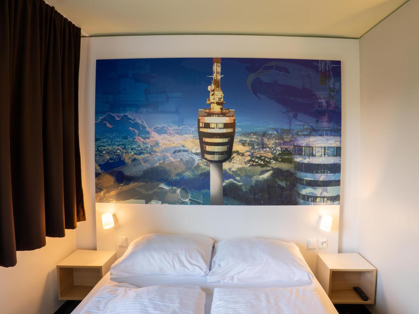 B&B Hotel Stuttgart-Airport/Messe B&B Hotel Stuttgart-Airport/Messe